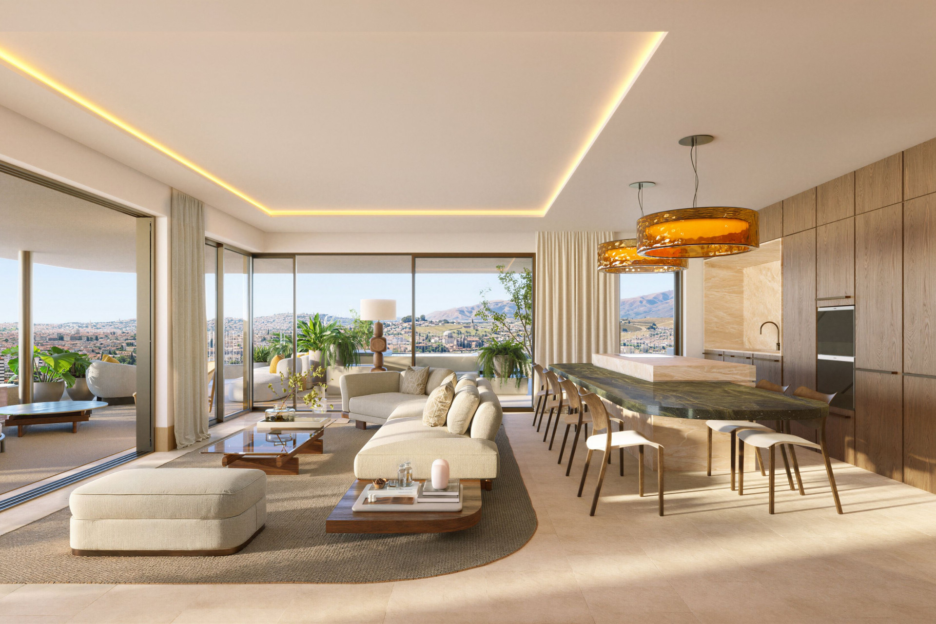 Nieuwbouw Woningen - Appartement / flat - Fuengirola