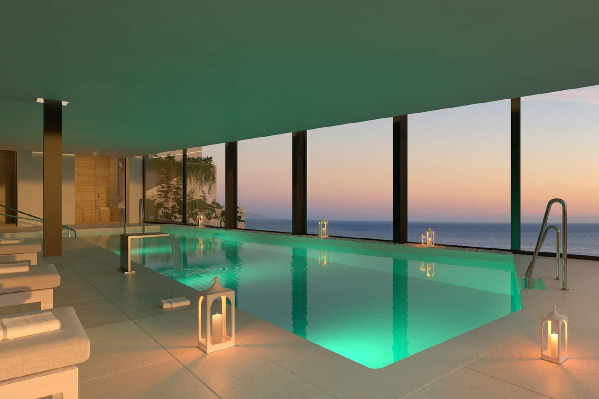 Nieuwbouw Woningen - Appartement / flat - Fuengirola