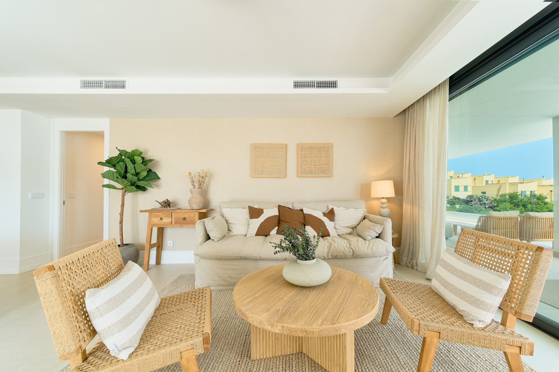 Nieuwbouw Woningen - Appartement / flat - Fuengirola