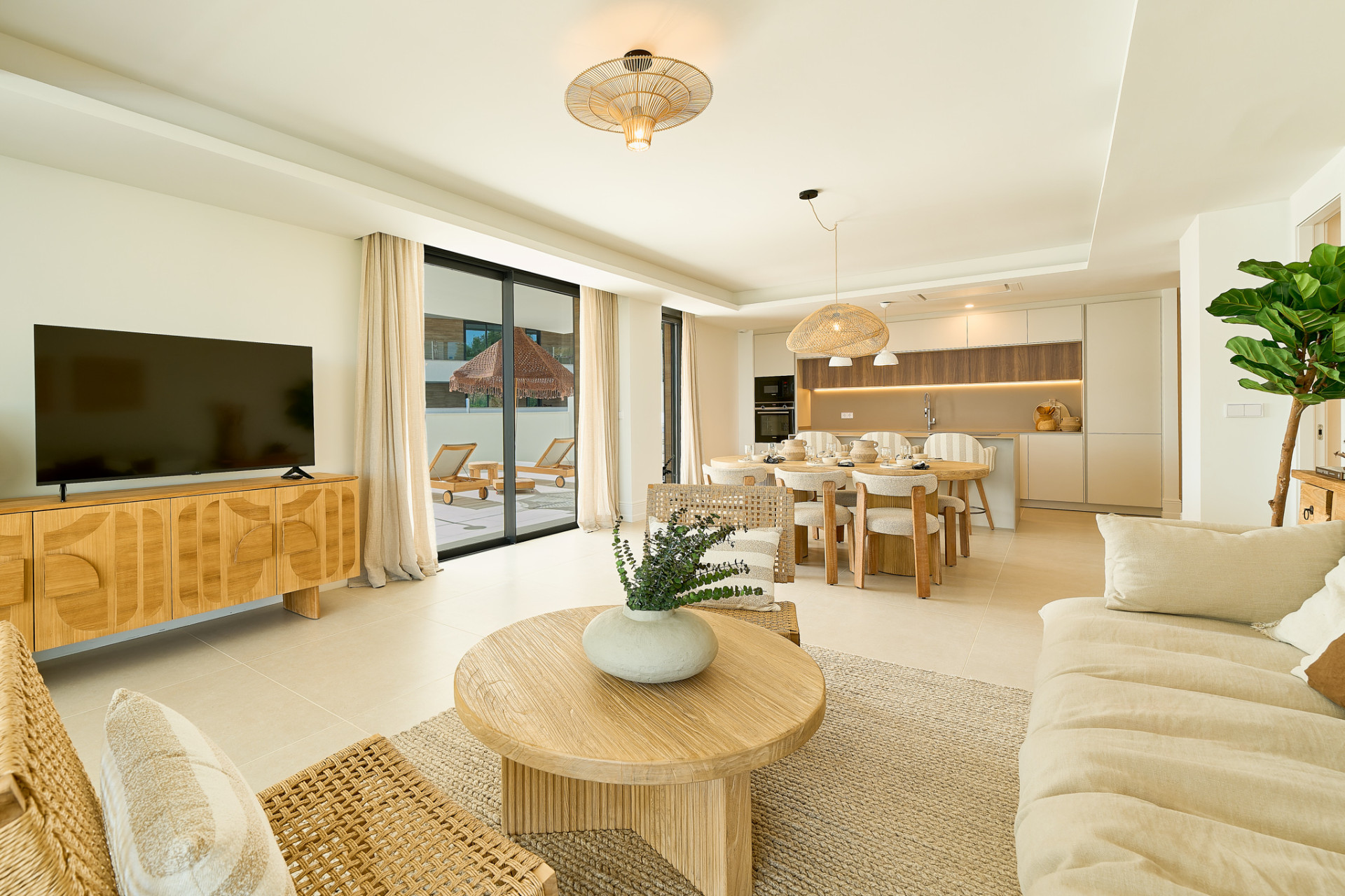 Nieuwbouw Woningen - Appartement / flat - Fuengirola