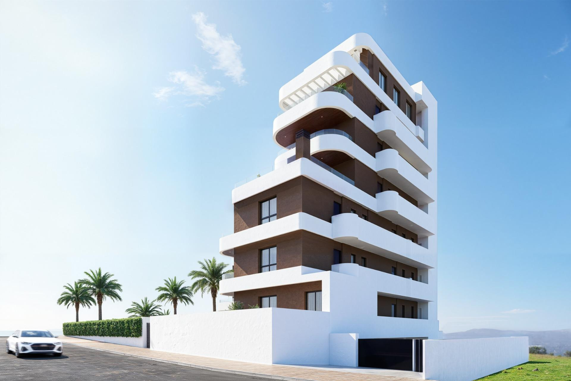 Nieuwbouw Woningen - Appartement / flat - Guardamar del Segura - CAMINO PUERTO