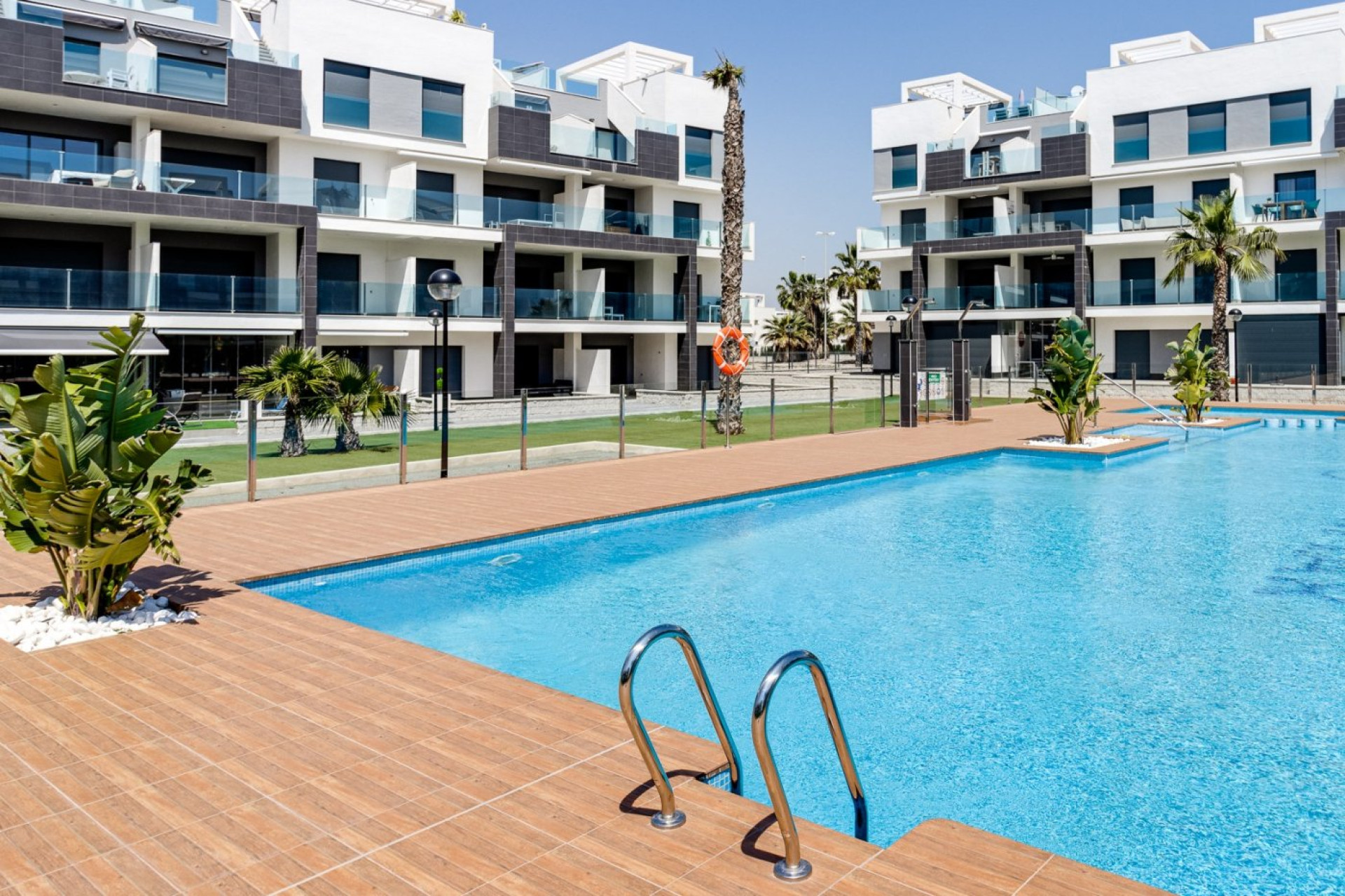 Nieuwbouw Woningen - Appartement / flat - Guardamar del Segura - El Raso