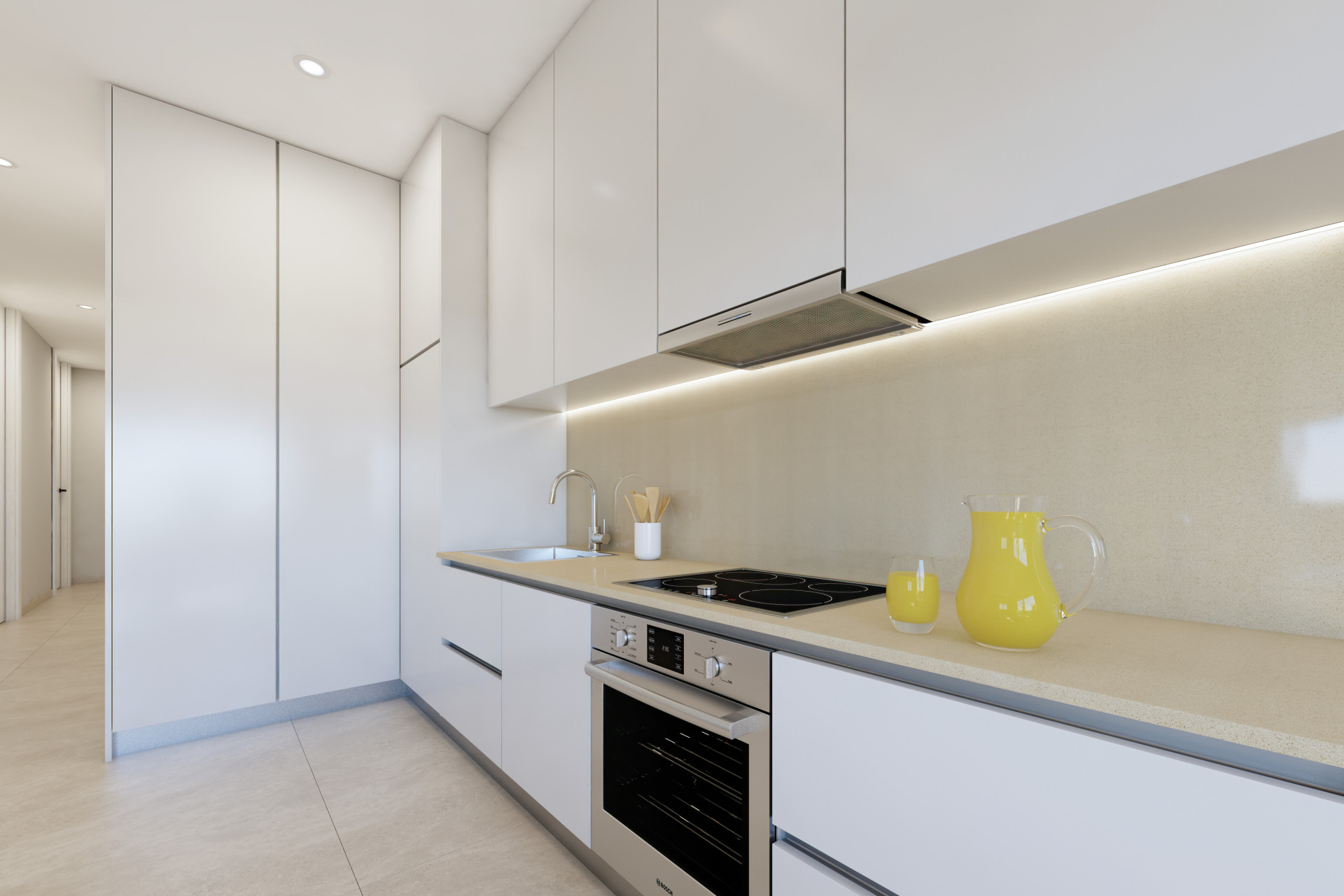 Nieuwbouw Woningen - Appartement / flat - Guardamar del Segura - Guardamar Del Segura