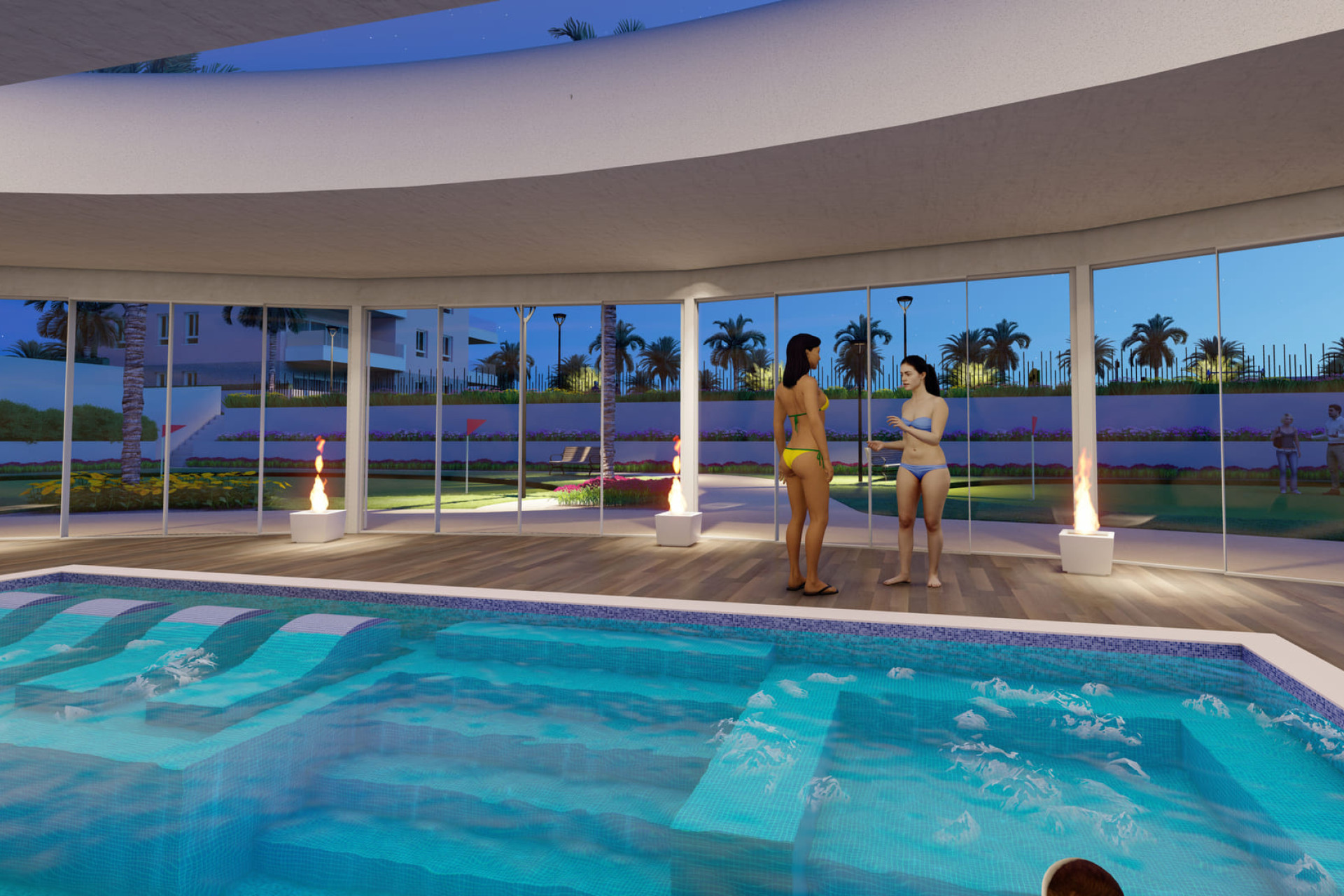 Nieuwbouw Woningen - Appartement / flat - Guardamar del Segura - Guardamar Del Segura