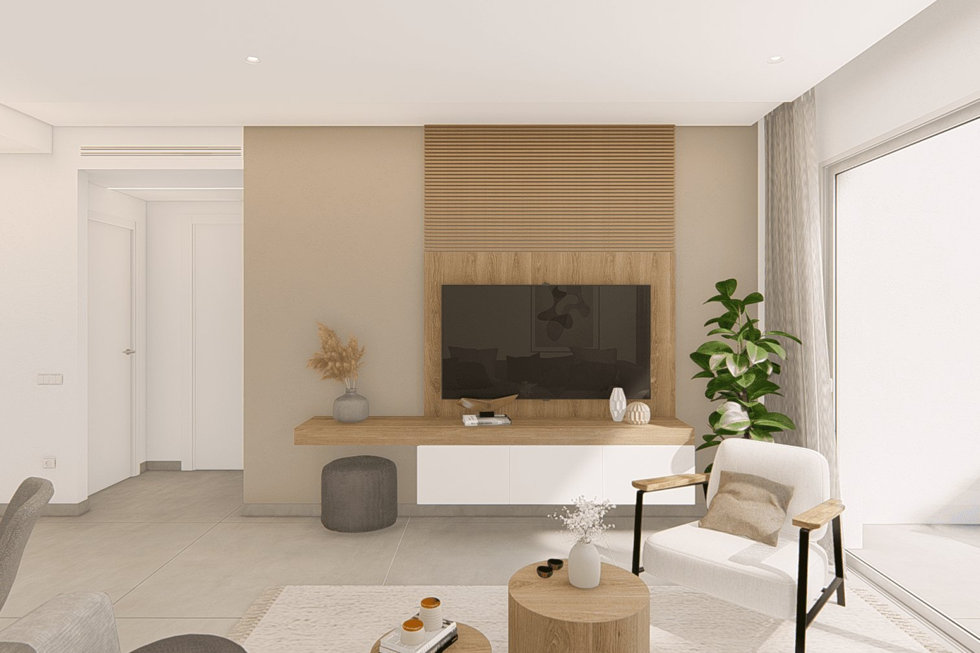 Nieuwbouw Woningen - Appartement / flat - Guardamar del Segura - Guardamar Del Segura