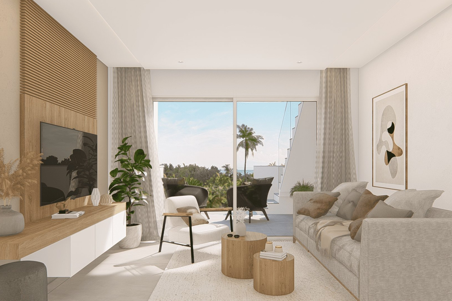 Nieuwbouw Woningen - Appartement / flat - Guardamar del Segura - Guardamar Del Segura