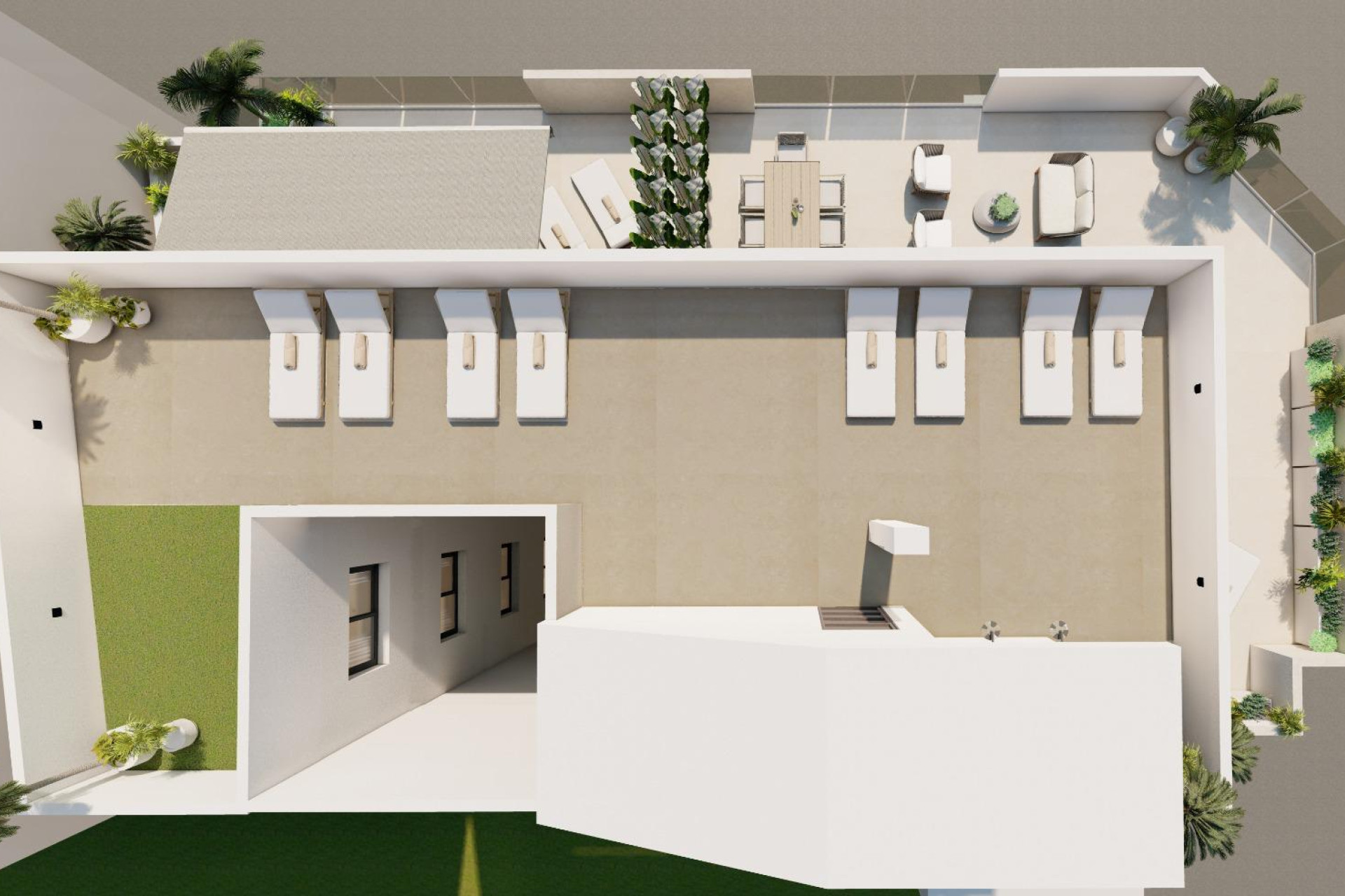 Nieuwbouw Woningen - Appartement / flat - Guardamar del Segura - Guardamar Del Segura