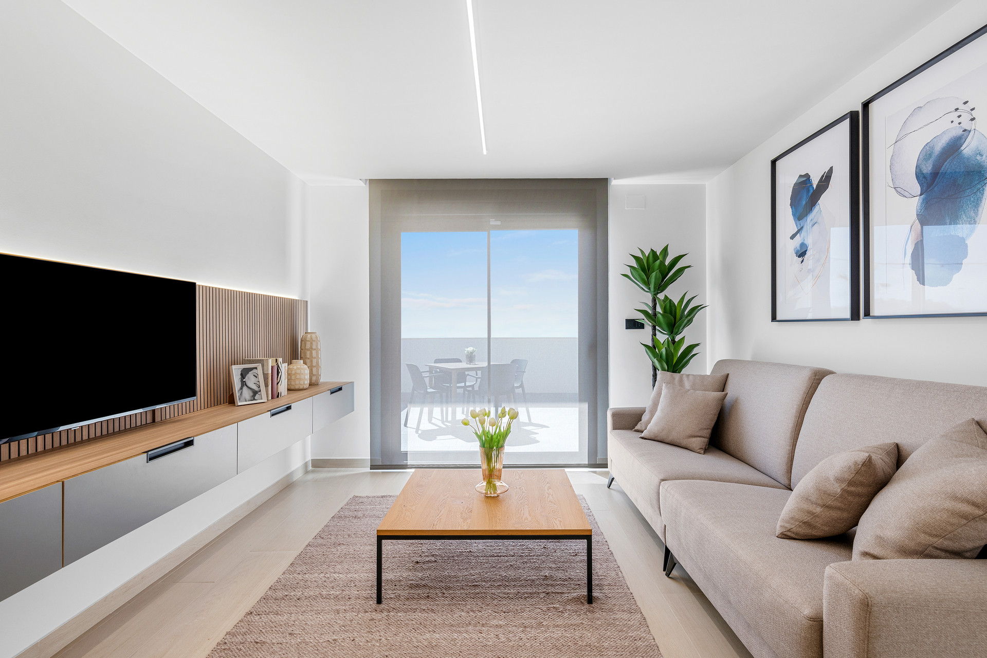 Nieuwbouw Woningen - Appartement / flat - Guardamar del Segura - Guardamar Del Segura