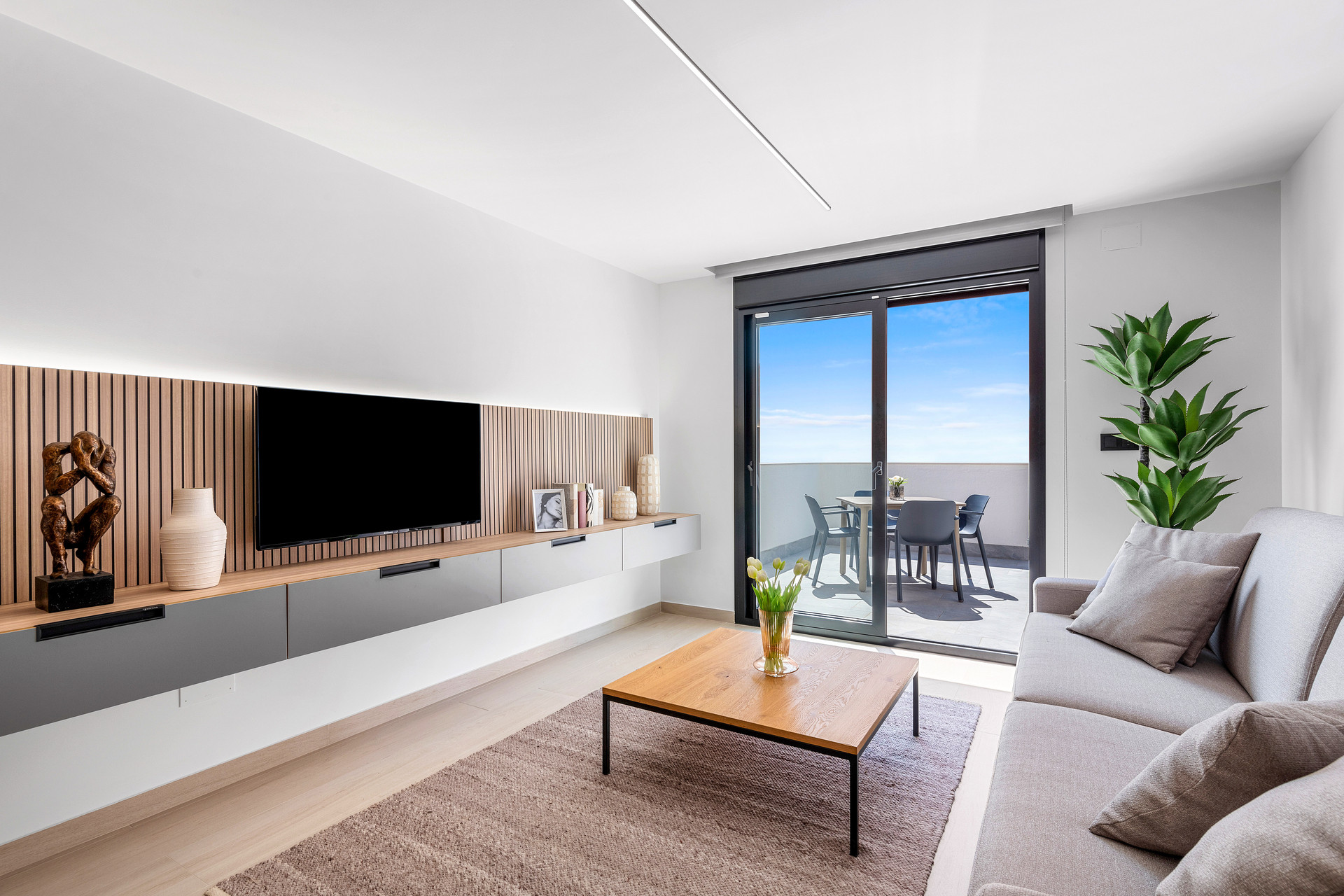 Nieuwbouw Woningen - Appartement / flat - Guardamar del Segura - Guardamar Del Segura