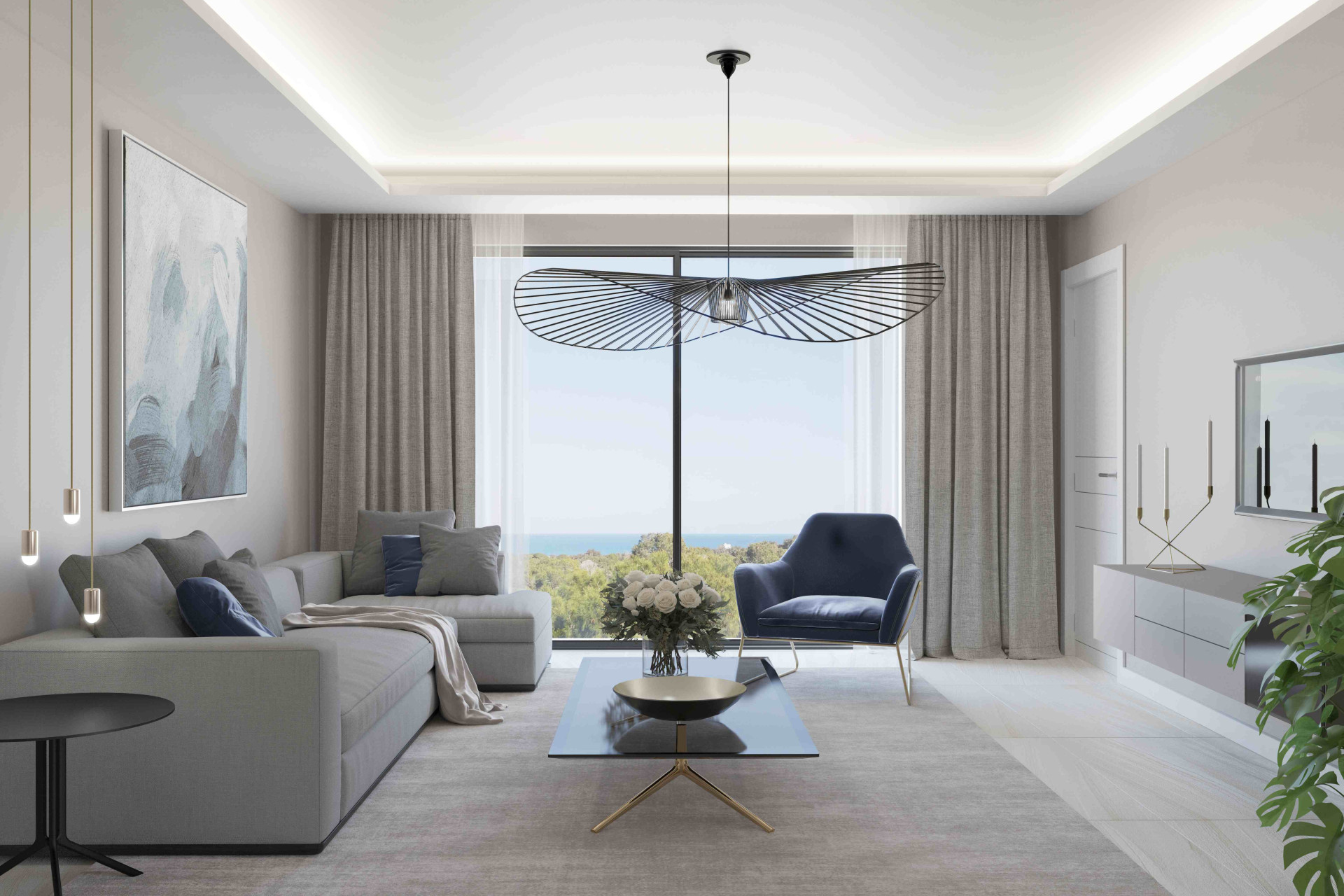 Nieuwbouw Woningen - Appartement / flat - Guardamar del Segura - Guardamar Del Segura