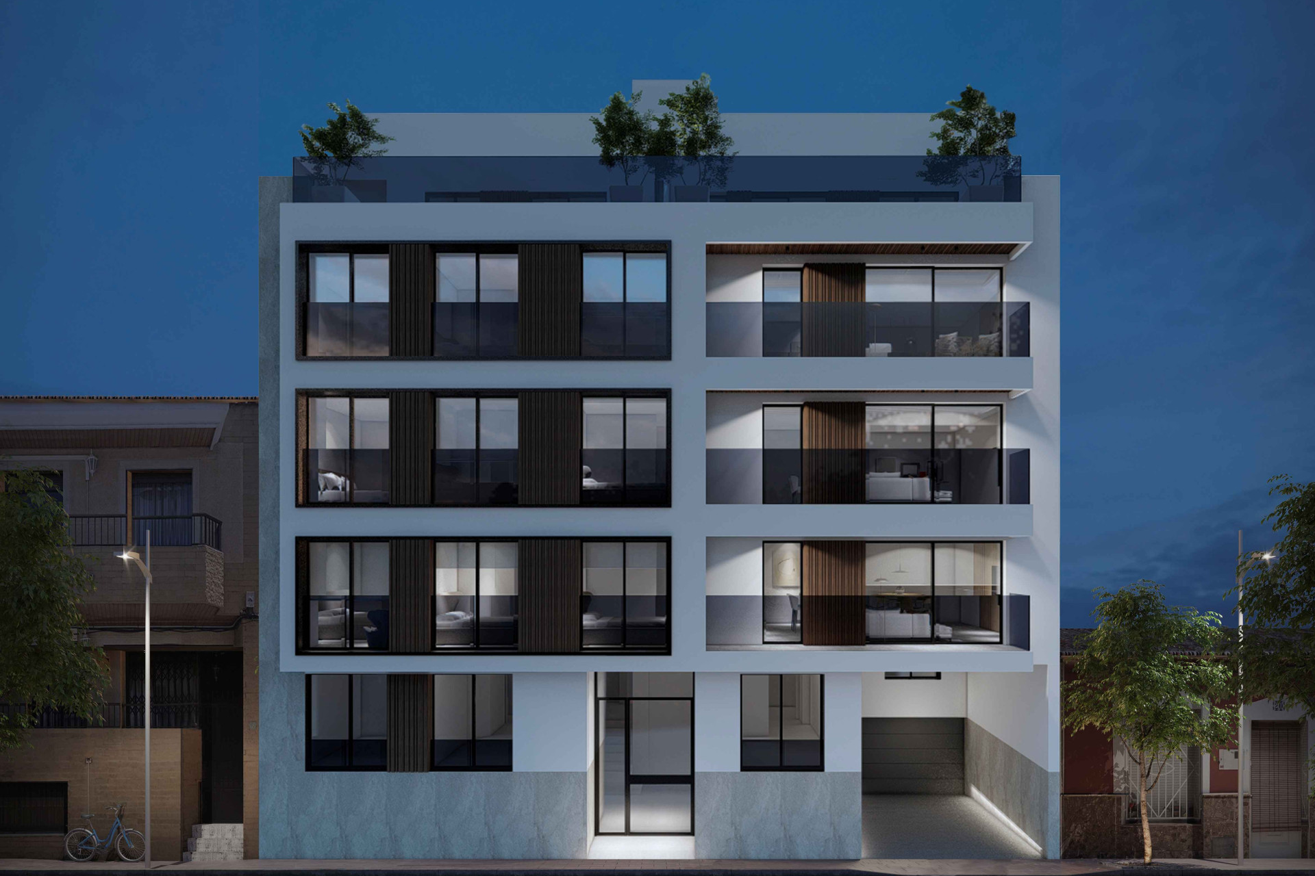 Nieuwbouw Woningen - Appartement / flat - Guardamar del Segura - Guardamar Del Segura