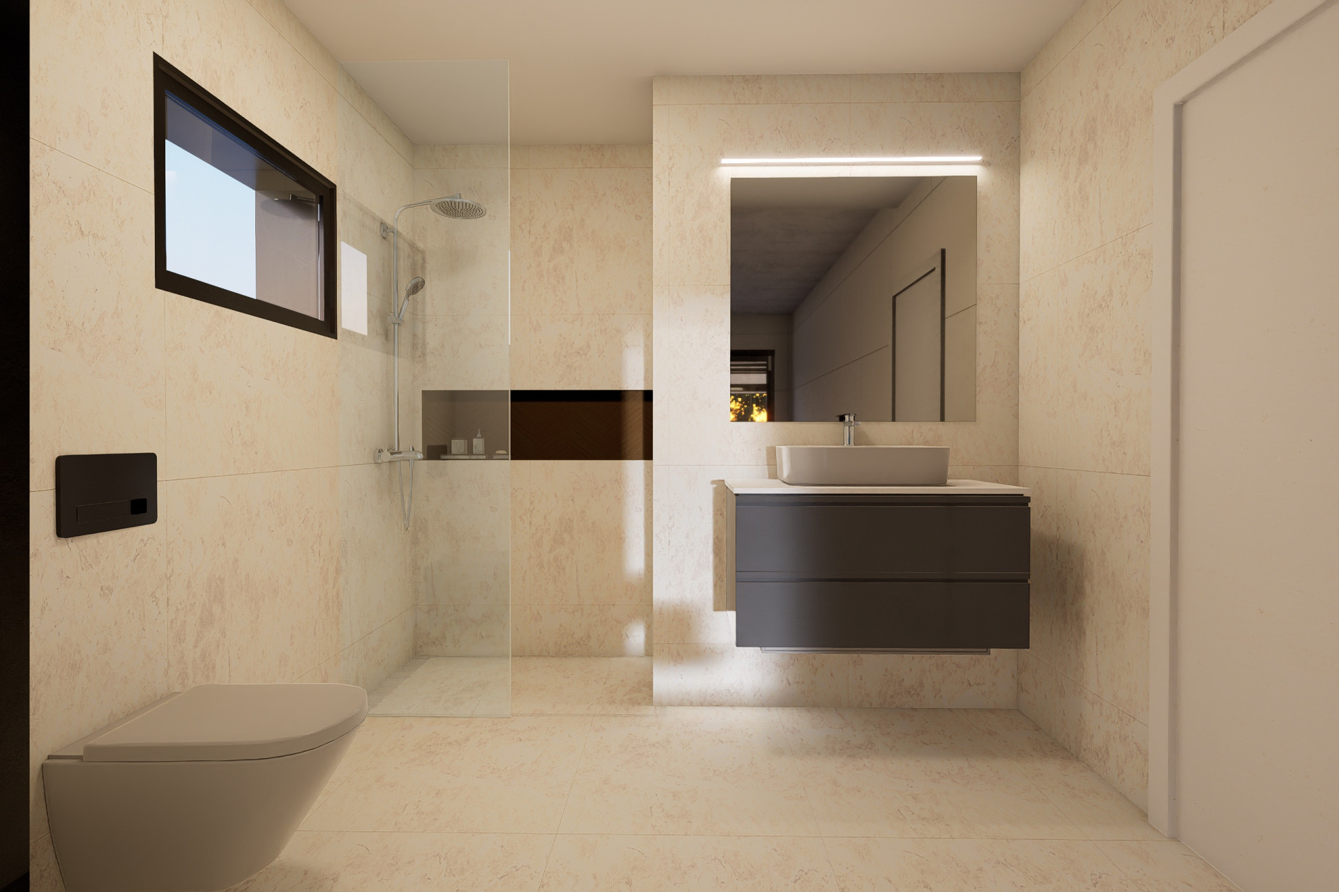 Nieuwbouw Woningen - Appartement / flat - Guardamar del Segura - Guardamar Del Segura