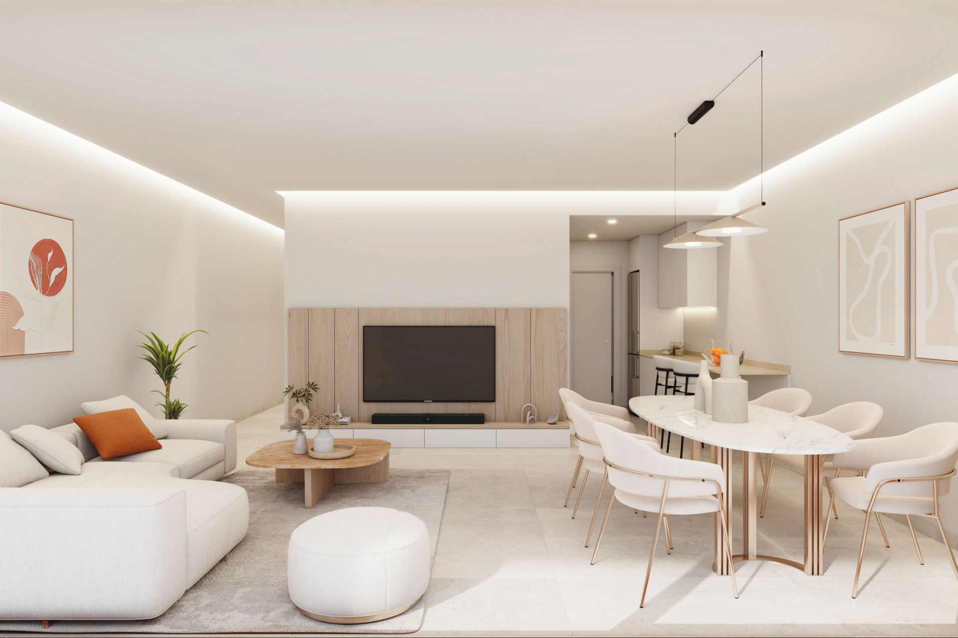 Nieuwbouw Woningen - Appartement / flat - Guardamar del Segura - Guardamar Del Segura