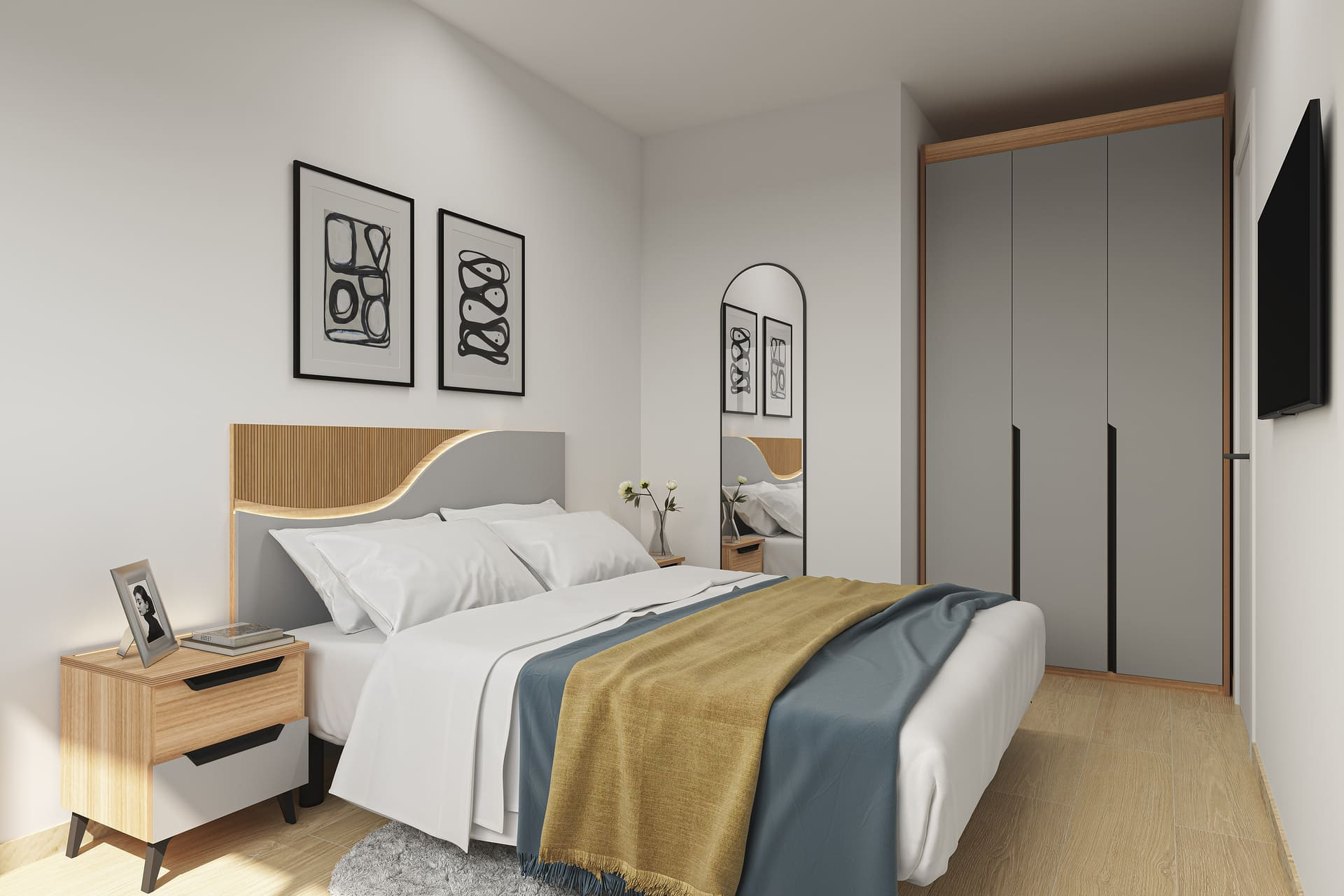 Nieuwbouw Woningen - Appartement / flat - Guardamar del Segura - Guardamar Del Segura