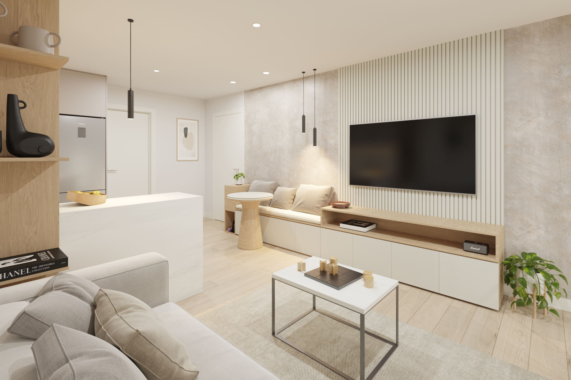 Nieuwbouw Woningen - Appartement / flat - Guardamar del Segura - Guardamar Del Segura