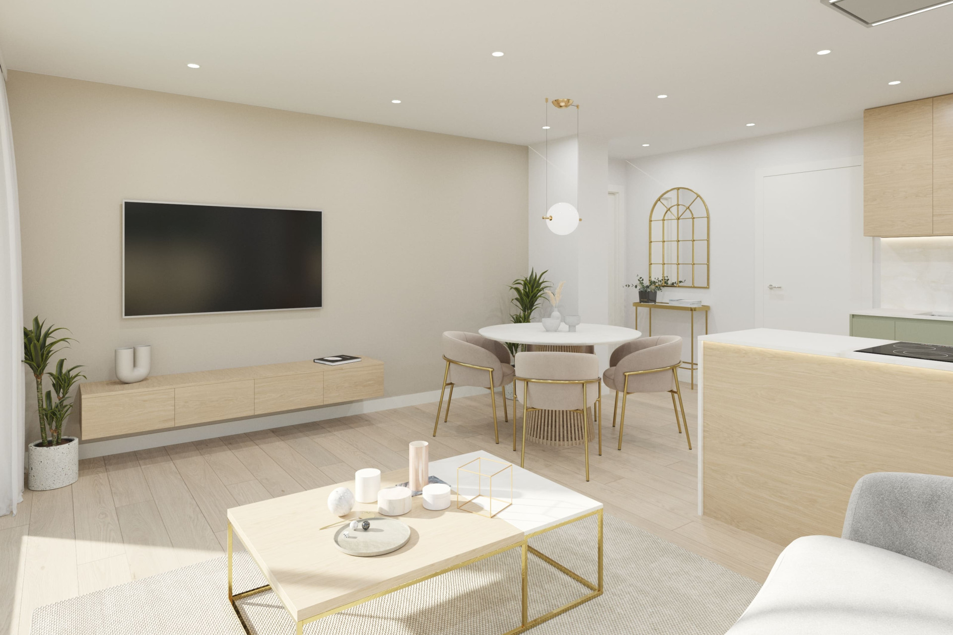 Nieuwbouw Woningen - Appartement / flat - Guardamar del Segura - Guardamar Del Segura