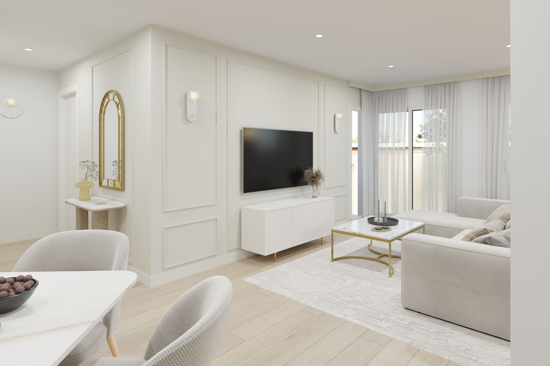 Nieuwbouw Woningen - Appartement / flat - Guardamar del Segura - Guardamar Del Segura