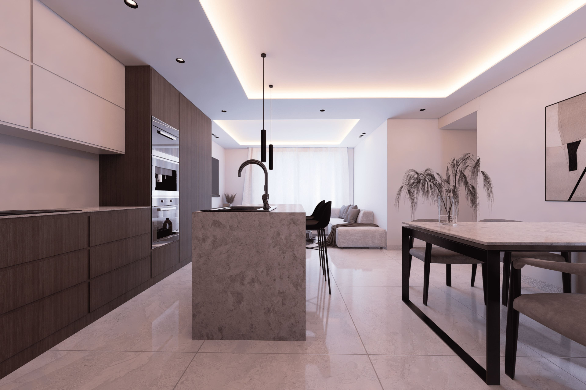 Nieuwbouw Woningen - Appartement / flat - Guardamar del Segura - Guardamar Del Segura