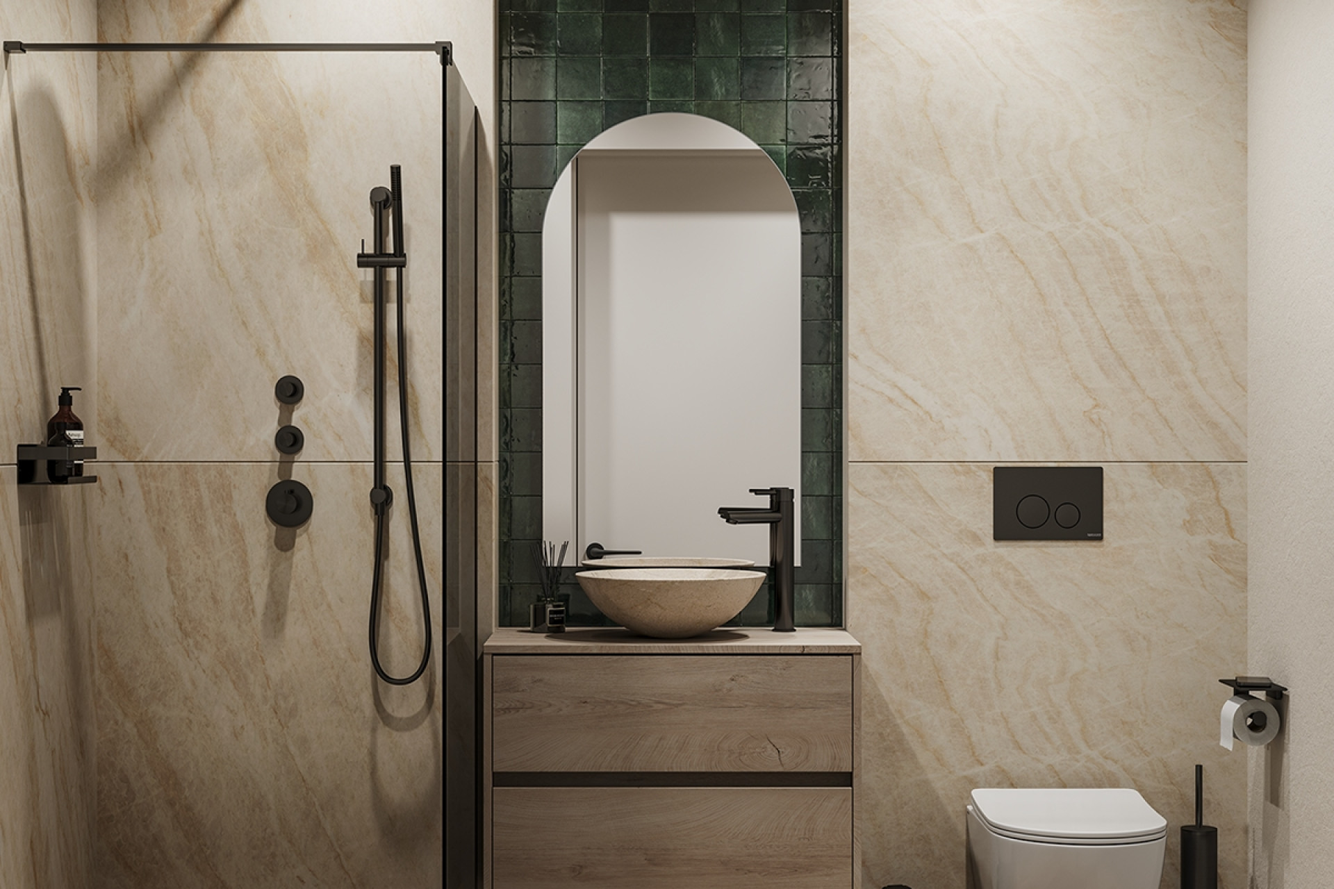 Nieuwbouw Woningen - Appartement / flat - Guaro