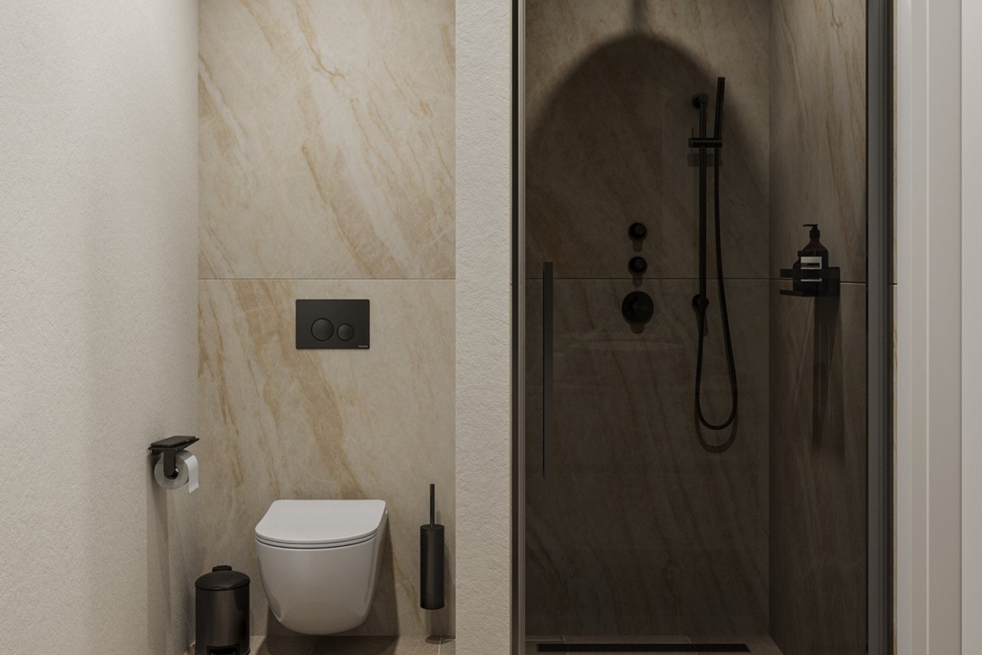 Nieuwbouw Woningen - Appartement / flat - Guaro