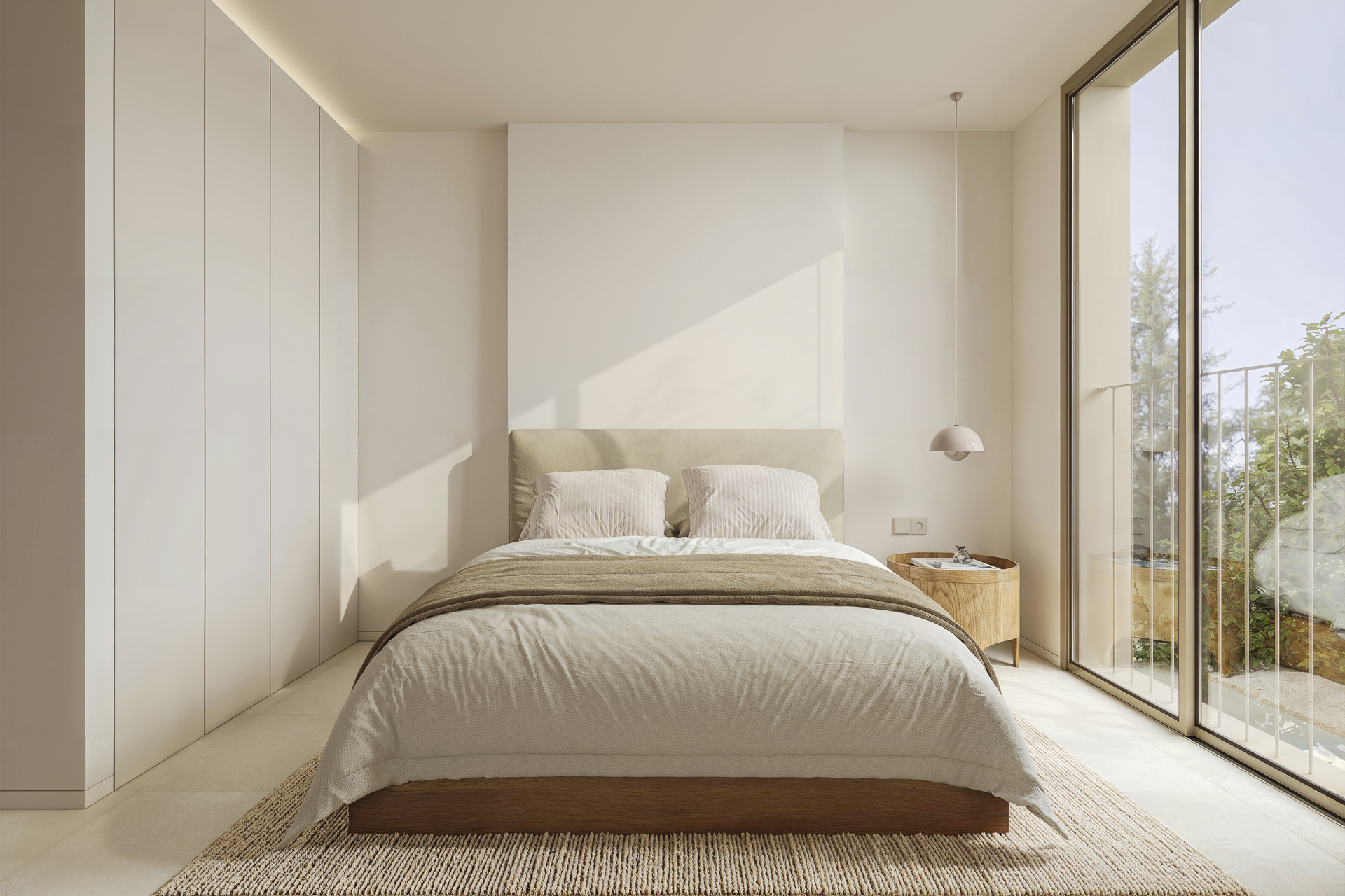 Nieuwbouw Woningen - Appartement / flat - Jacarilla