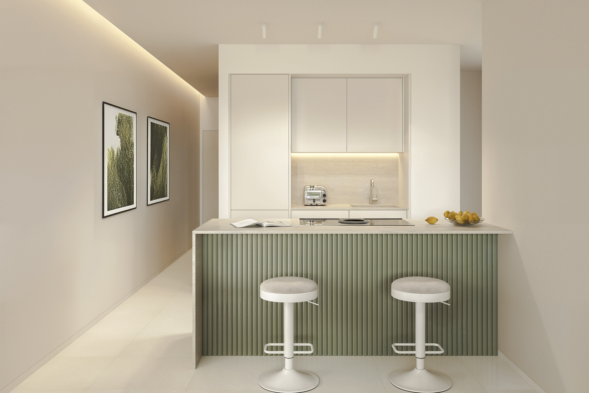 Nieuwbouw Woningen - Appartement / flat - Jacarilla