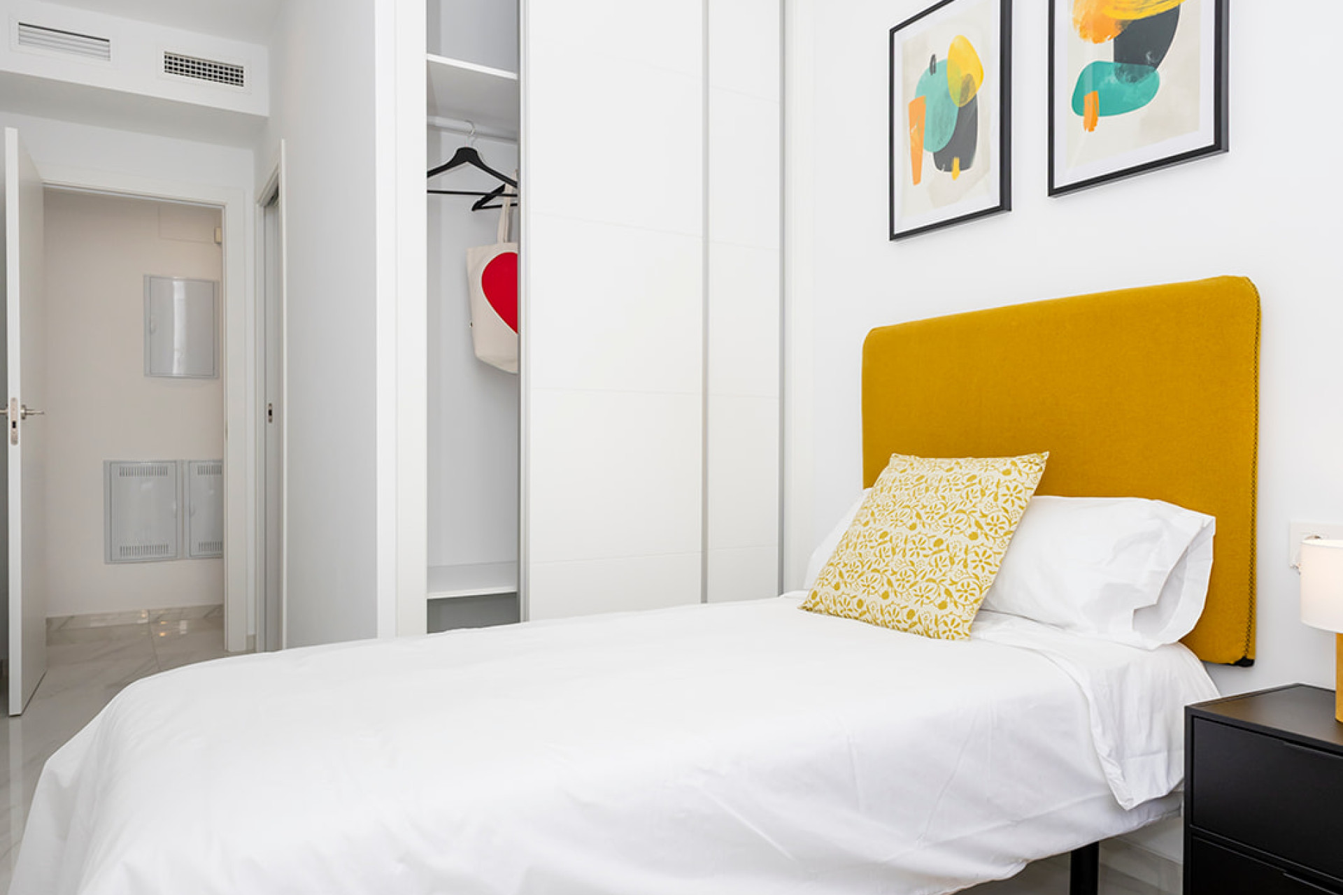 Nieuwbouw Woningen - Appartement / flat - Jacarilla