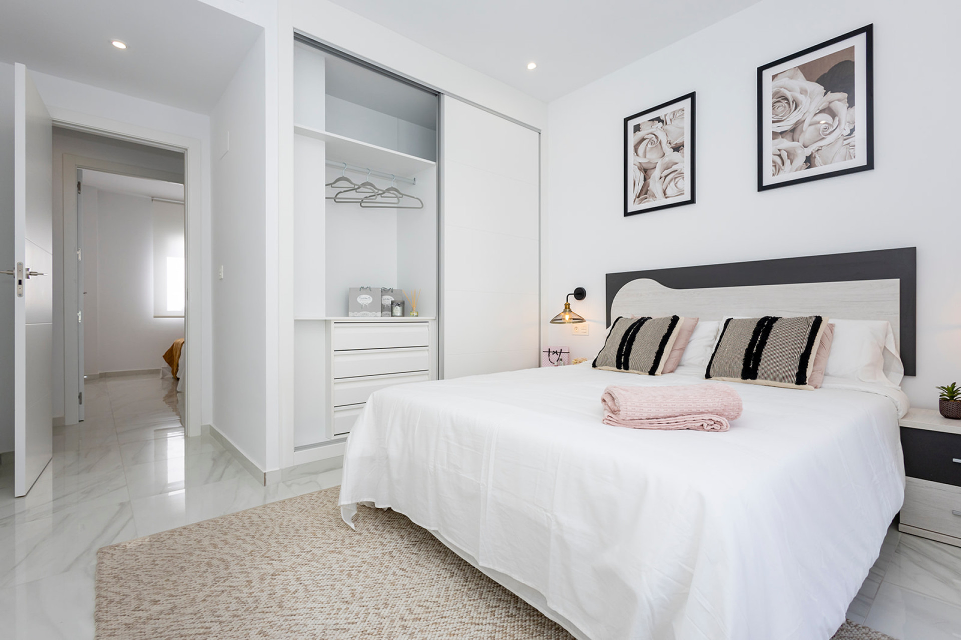 Nieuwbouw Woningen - Appartement / flat - Jacarilla