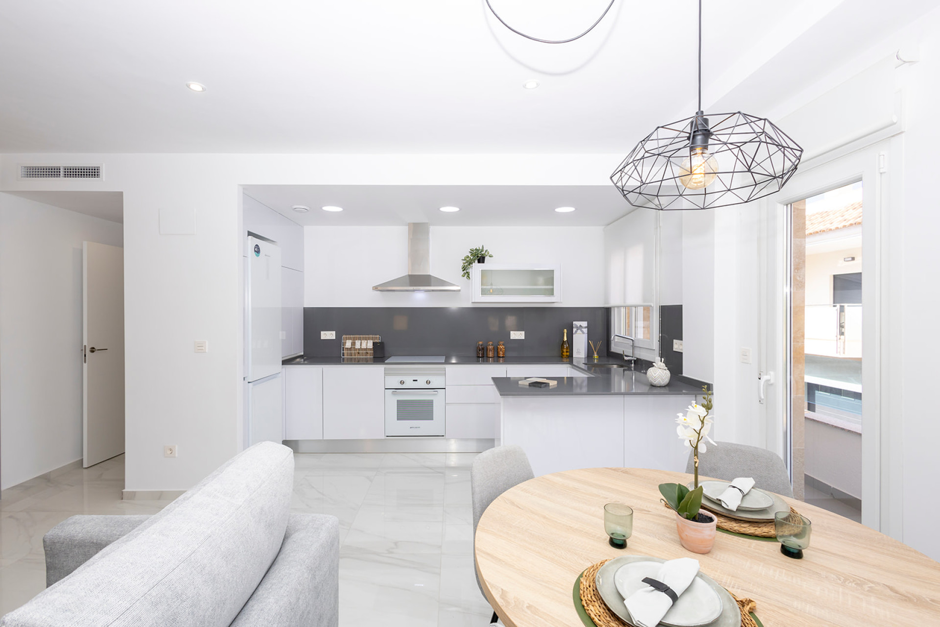 Nieuwbouw Woningen - Appartement / flat - Jacarilla