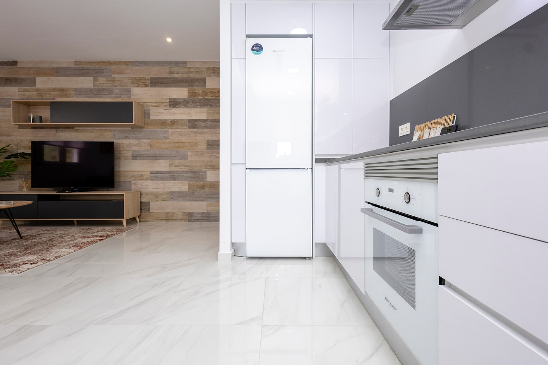 Nieuwbouw Woningen - Appartement / flat - Jacarilla