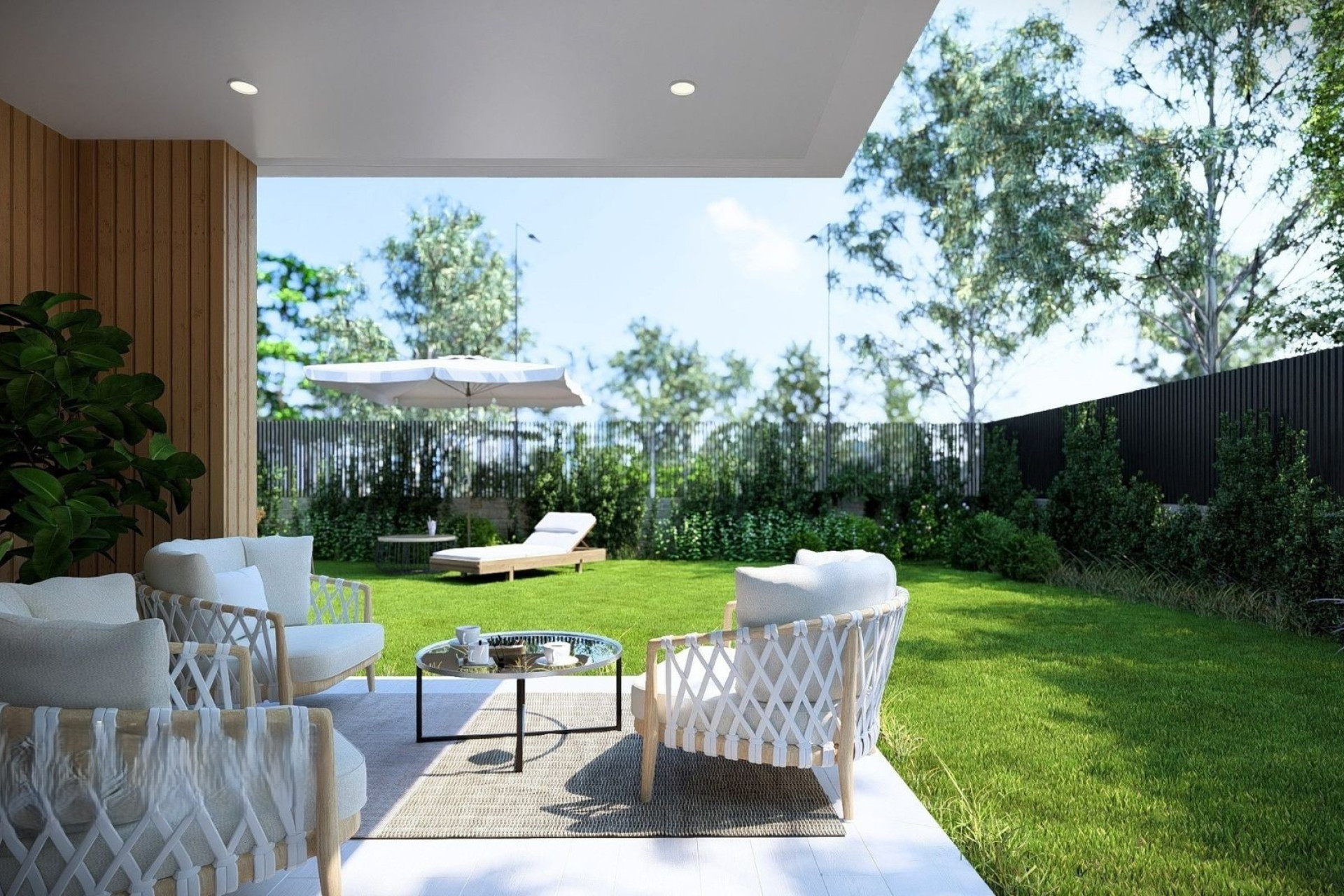 Nieuwbouw Woningen - Appartement / flat - Jávea