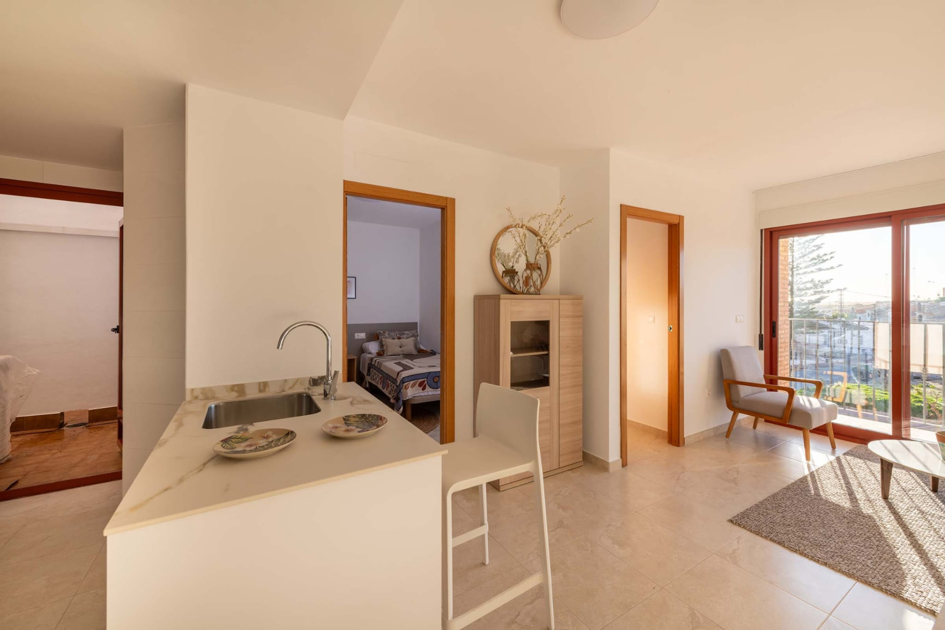 Nieuwbouw Woningen - Appartement / flat - Jerónimo y Avileses