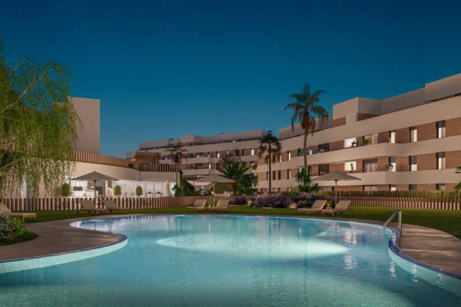 Nieuwbouw Woningen - Appartement / flat - La Cala de Mijas