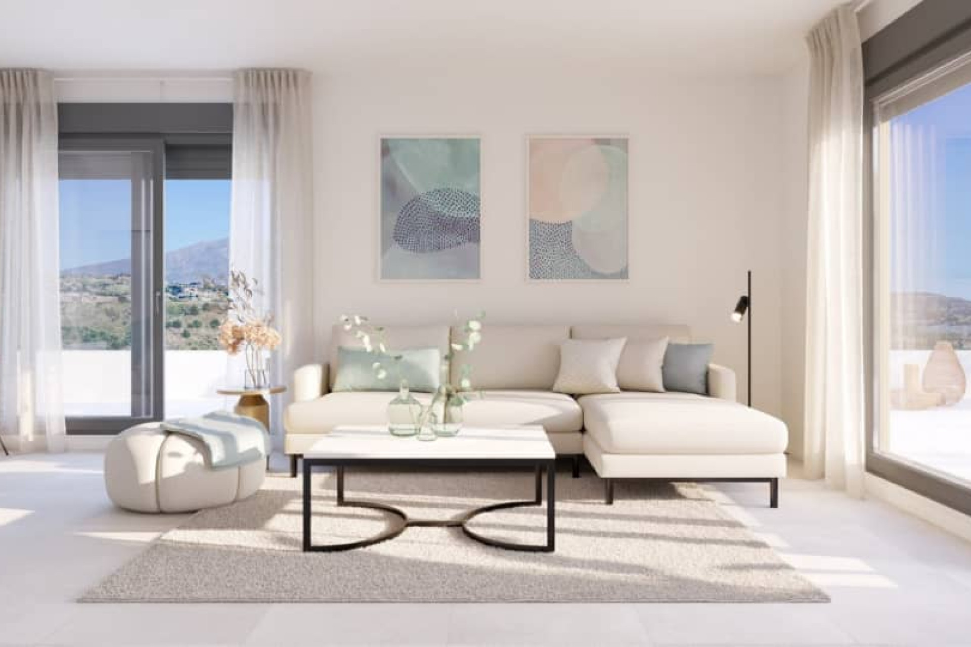 Nieuwbouw Woningen - Appartement / flat - La Cala de Mijas