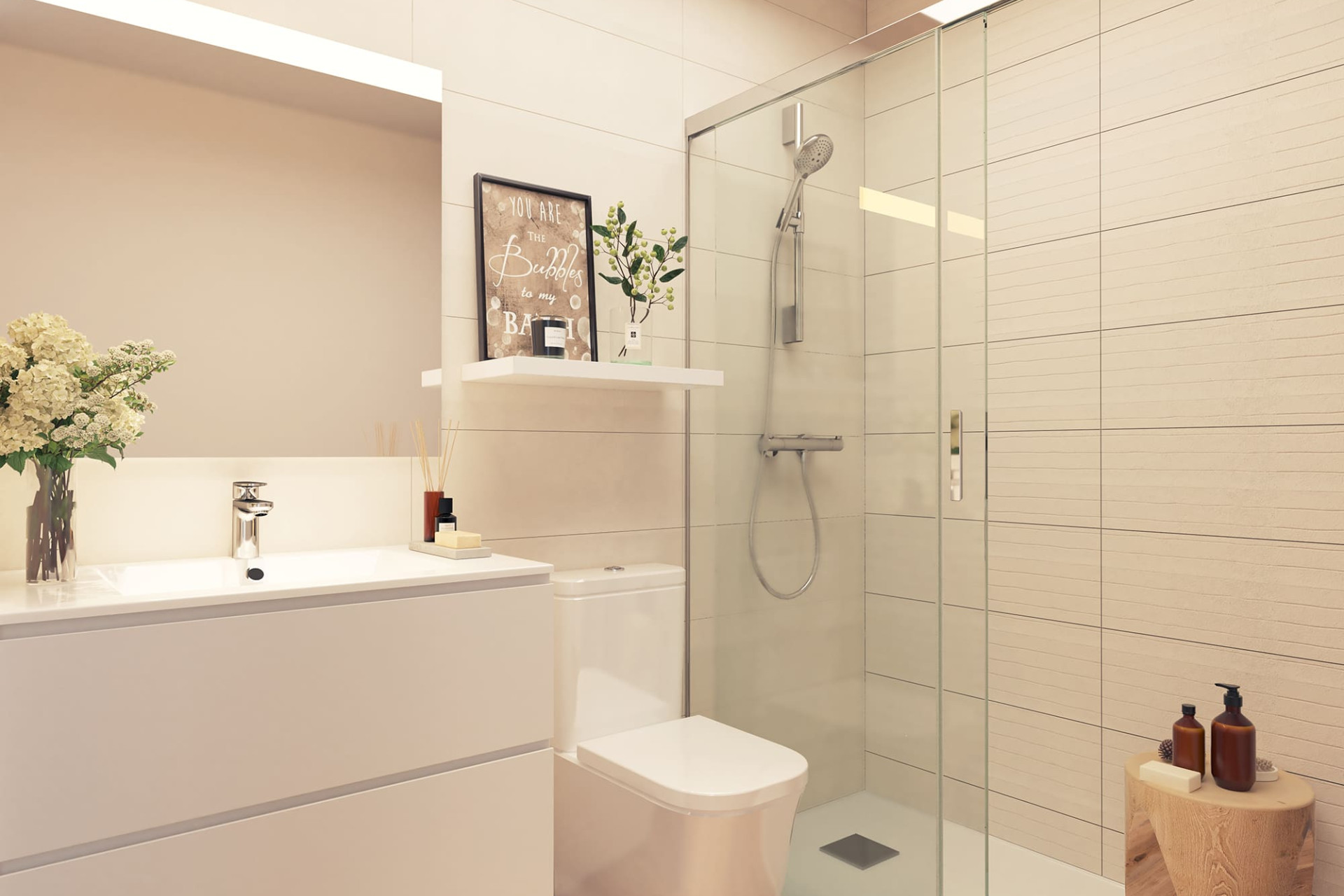 Nieuwbouw Woningen - Appartement / flat - La Gaspara