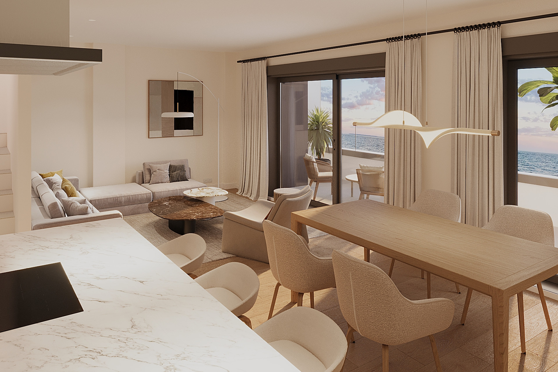Nieuwbouw Woningen - Appartement / flat - La Línea de la Concepción