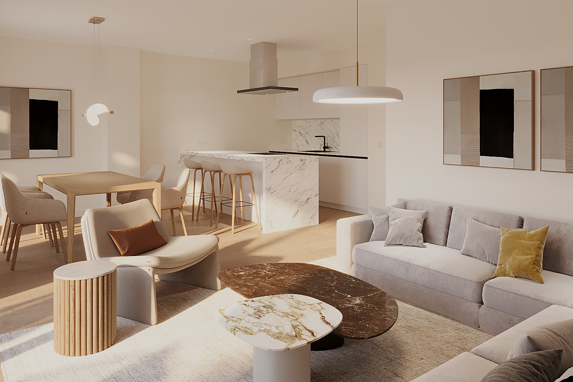 Nieuwbouw Woningen - Appartement / flat - La Línea de la Concepción