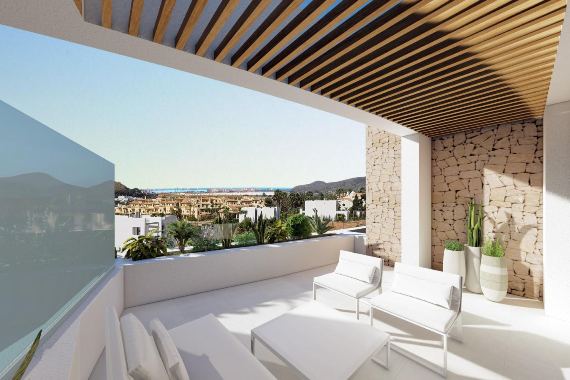 Nieuwbouw Woningen - Appartement / flat - La Manga Club