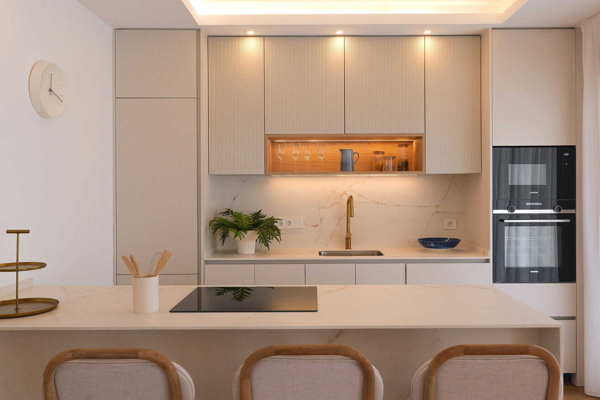 Nieuwbouw Woningen - Appartement / flat - La Manga del Mar Menor - La Manga Del Mar Menor