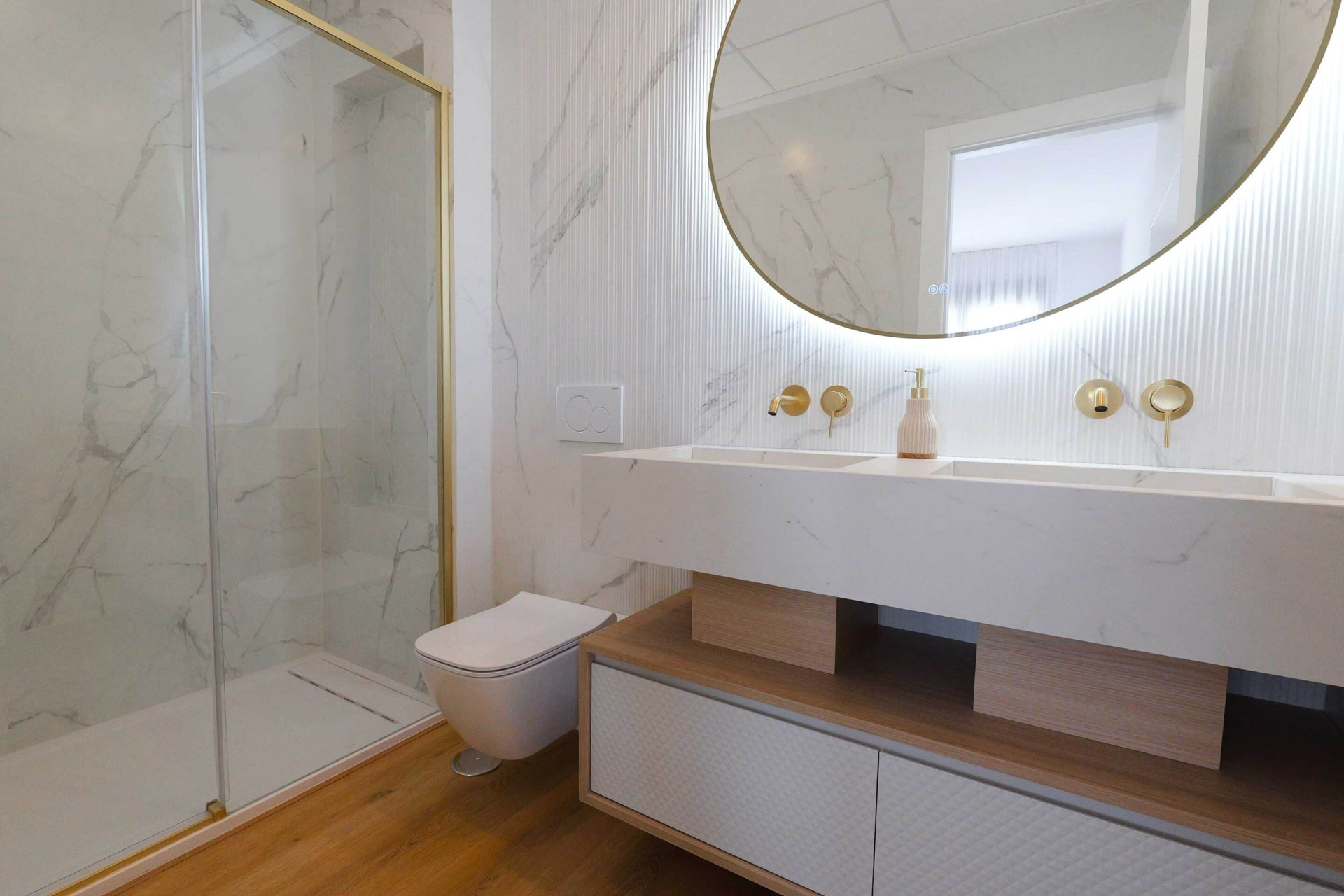 Nieuwbouw Woningen - Appartement / flat - La Manga del Mar Menor - La Manga Del Mar Menor