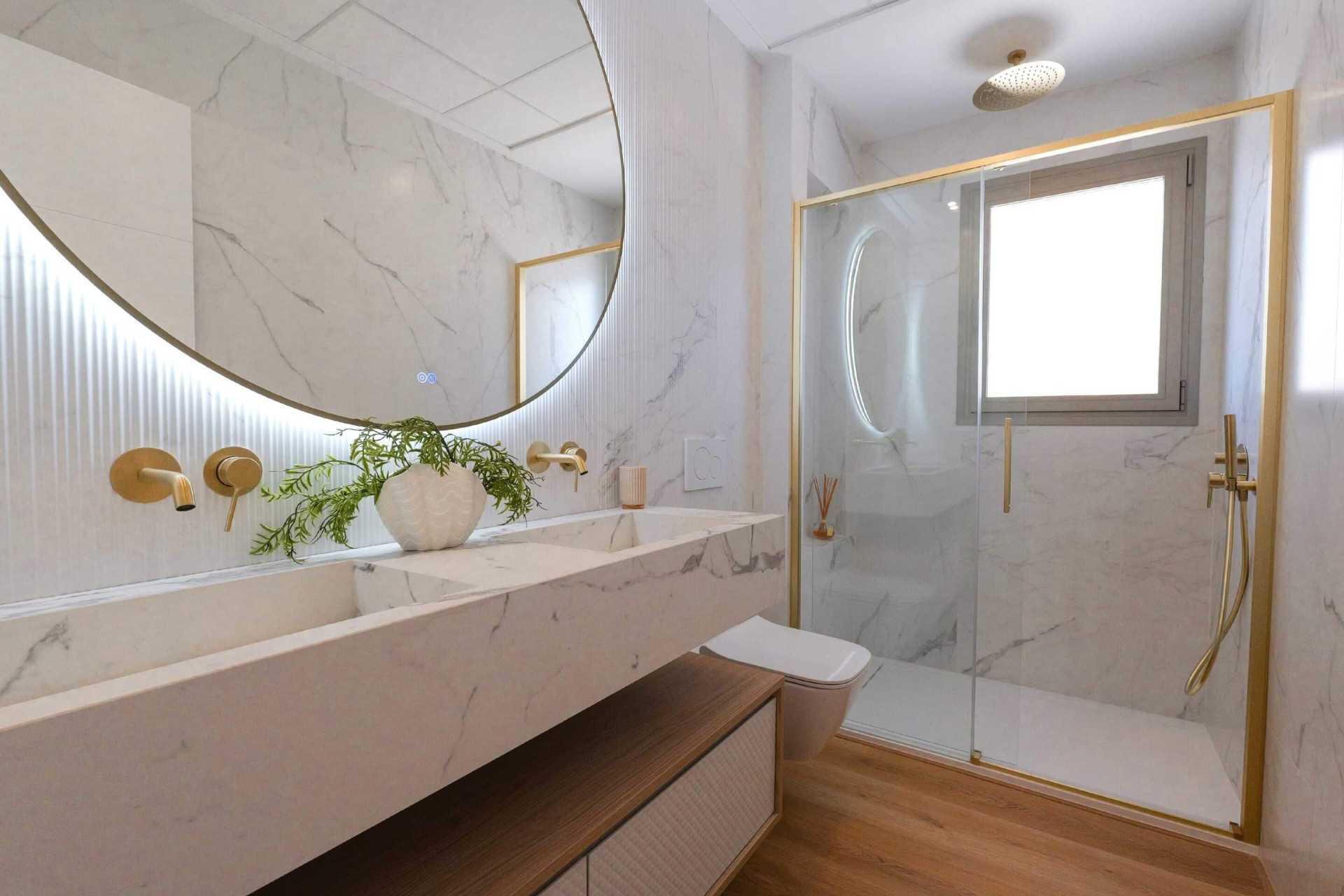 Nieuwbouw Woningen - Appartement / flat - La Manga del Mar Menor - La Manga Del Mar Menor