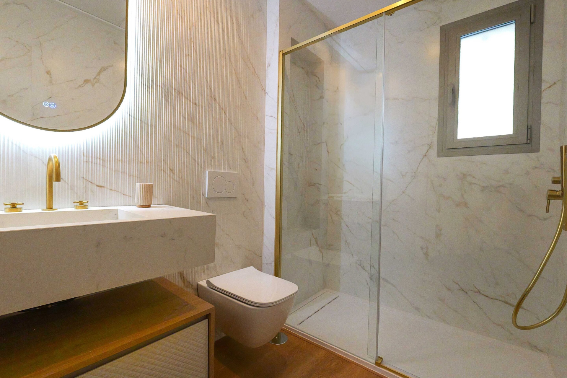 Nieuwbouw Woningen - Appartement / flat - La Manga del Mar Menor - La Manga Del Mar Menor