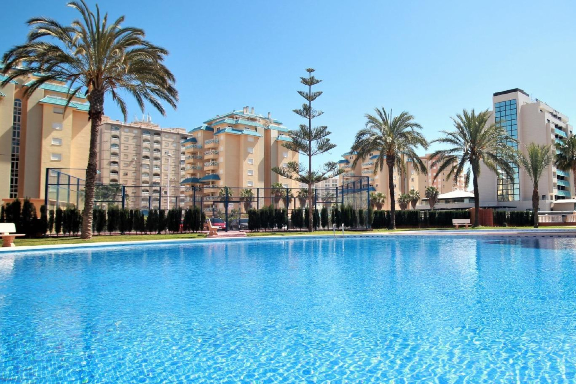 Nieuwbouw Woningen - Appartement / flat - La Manga del Mar Menor - La Manga