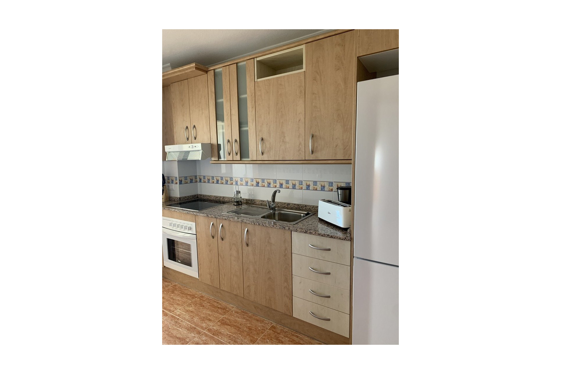 Nieuwbouw Woningen - Appartement / flat - La Manga del Mar Menor - La Manga