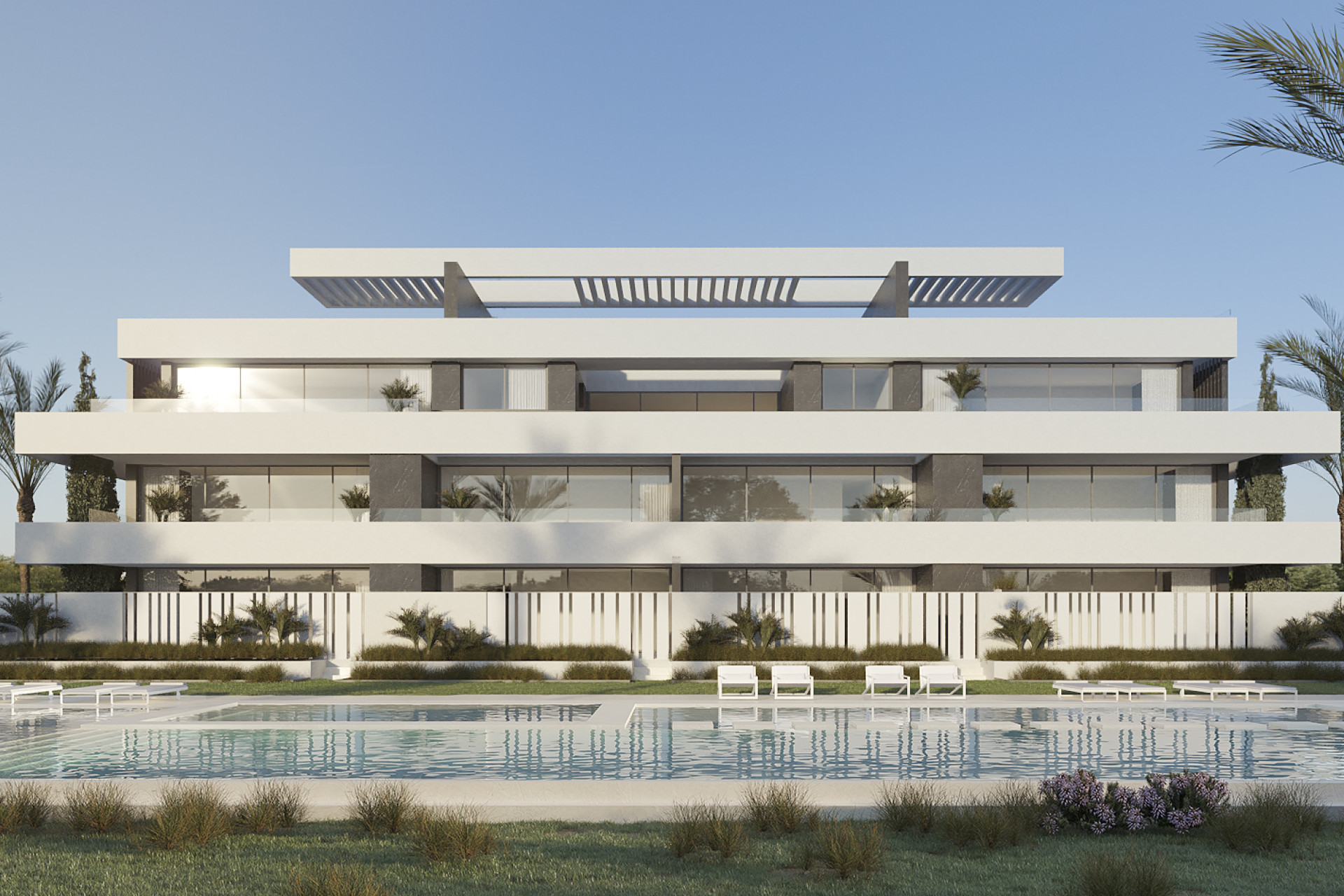 Nieuwbouw Woningen - Appartement / flat - La Nucía