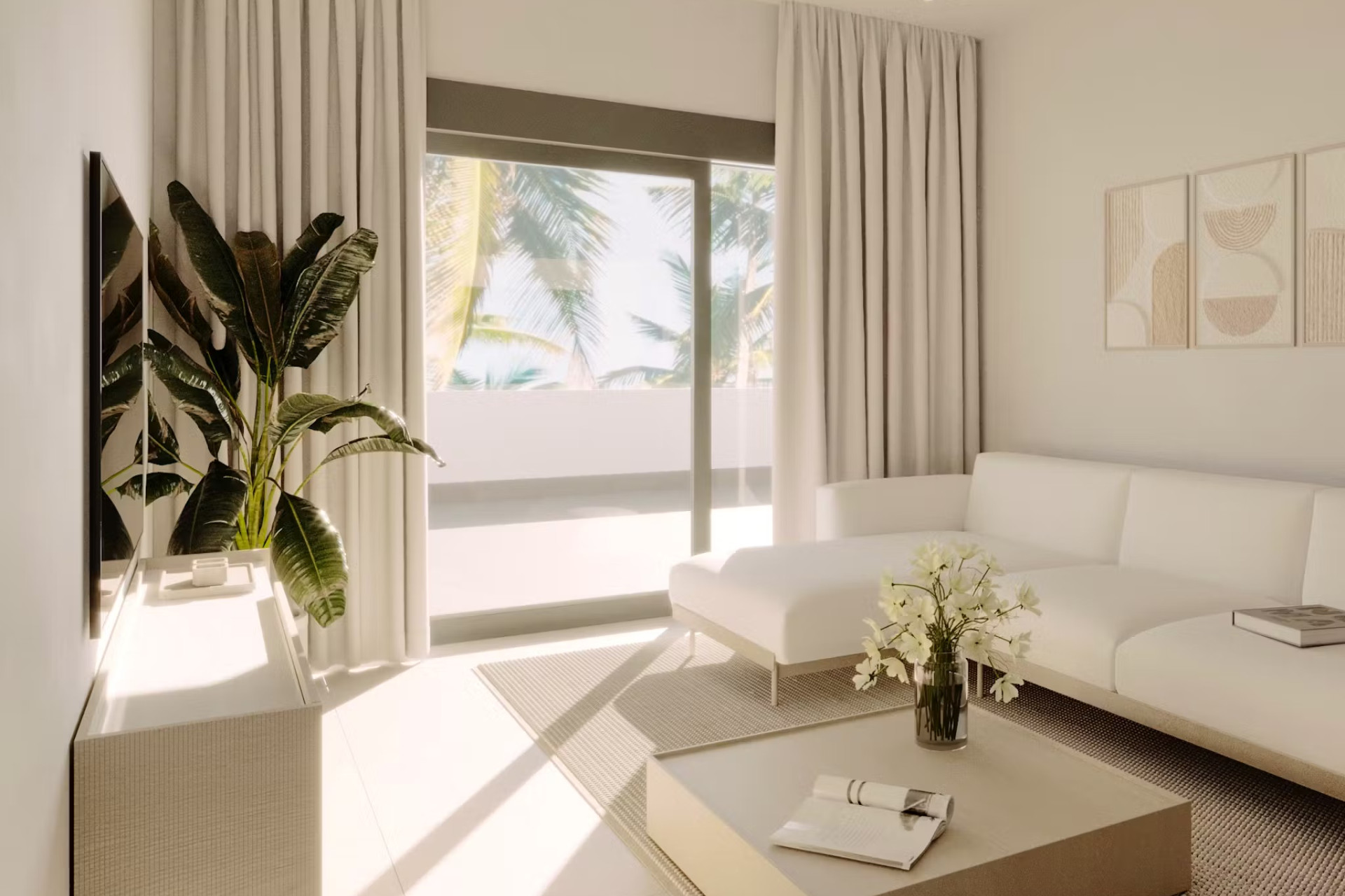 Nieuwbouw Woningen - Appartement / flat - La Nucía