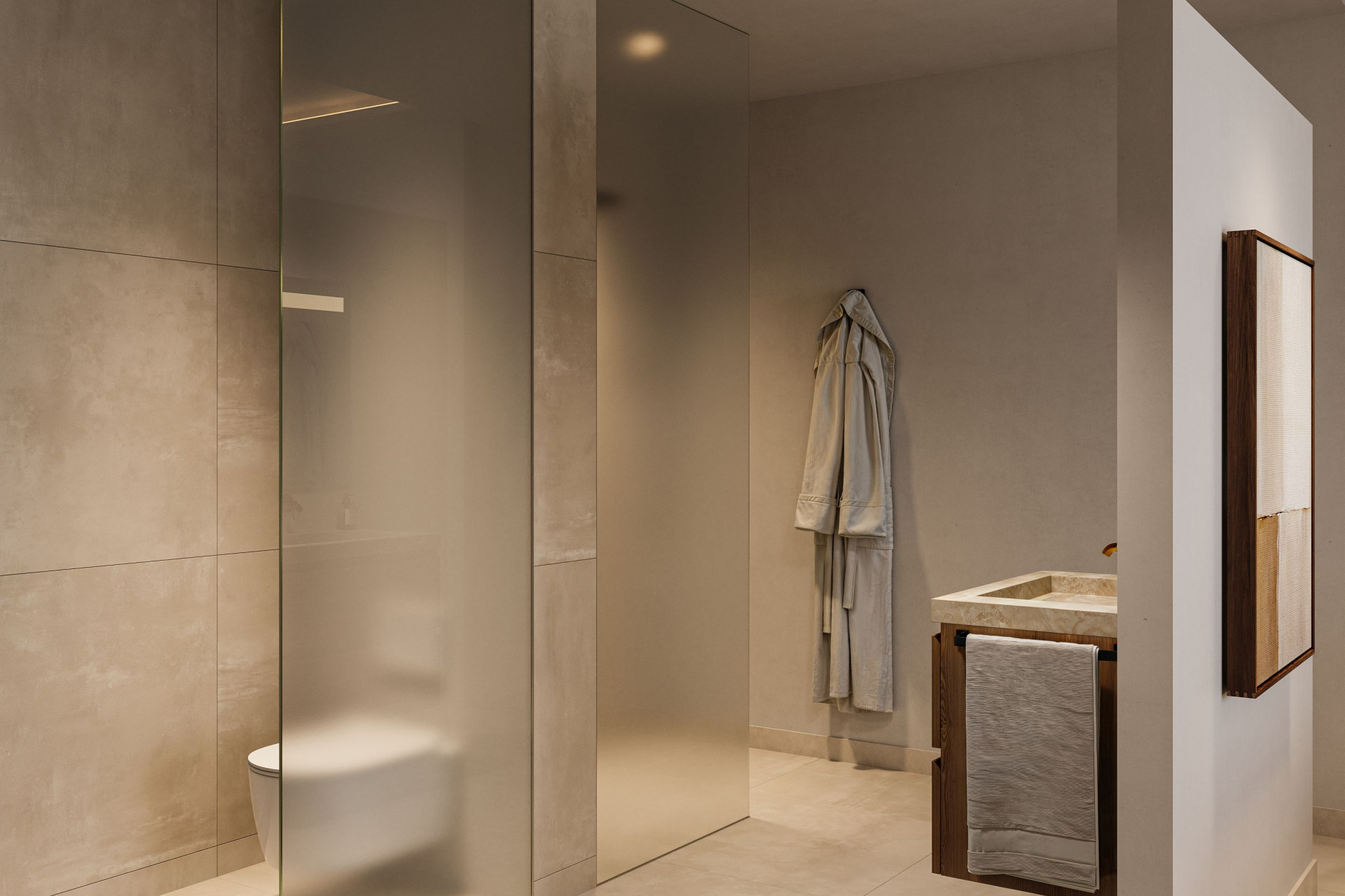 Nieuwbouw Woningen - Appartement / flat - La Sella