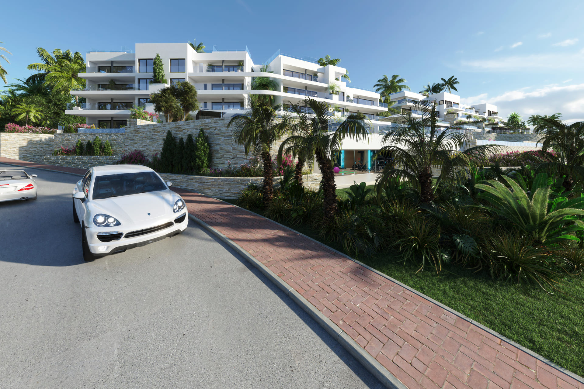Nieuwbouw Woningen - Appartement / flat - Las Colinas Golf Resort - Las Colinas Golf