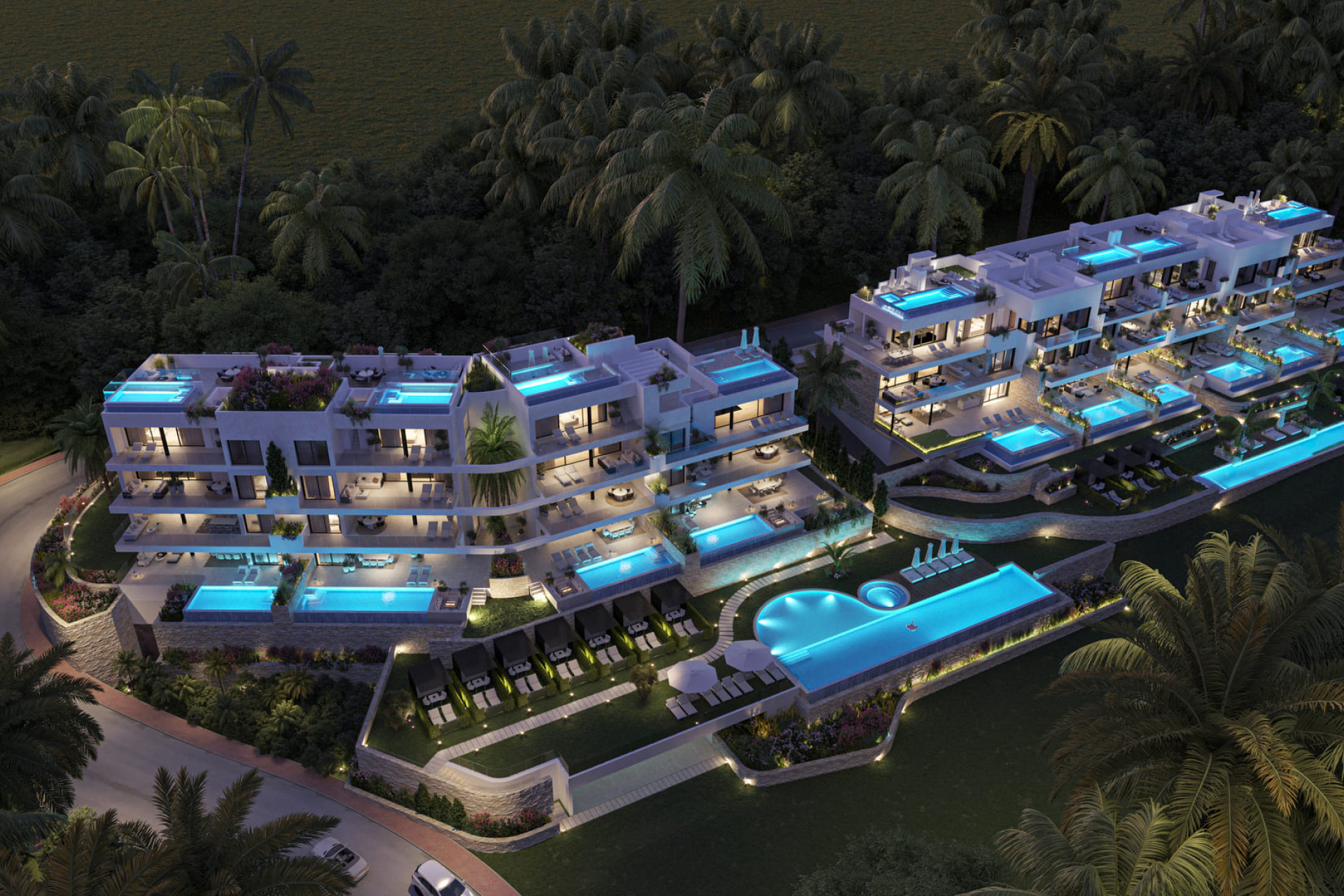 Nieuwbouw Woningen - Appartement / flat - Las Colinas Golf Resort - Las Colinas Golf