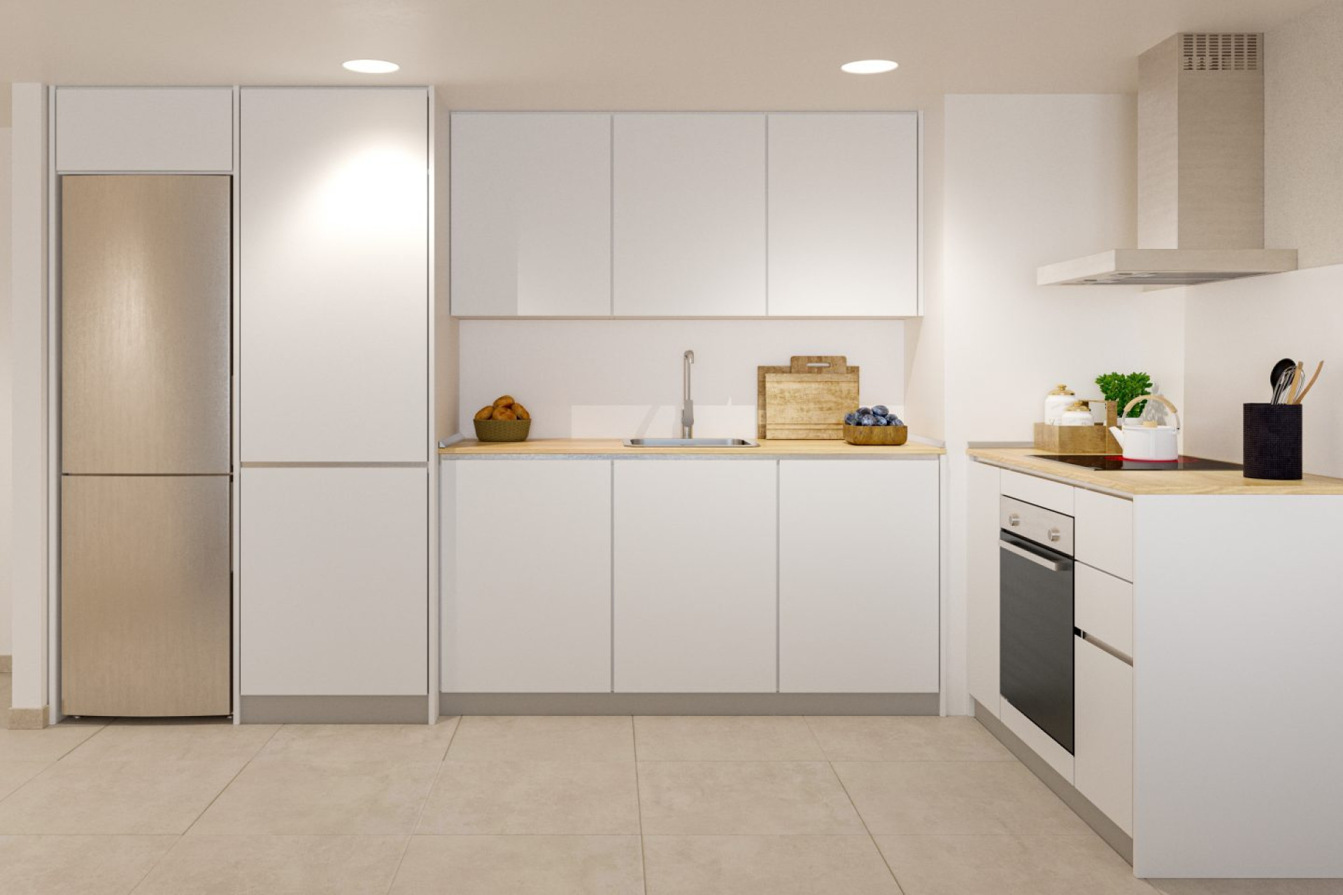 Nieuwbouw Woningen - Appartement / flat - Las Lagunas de Mijas